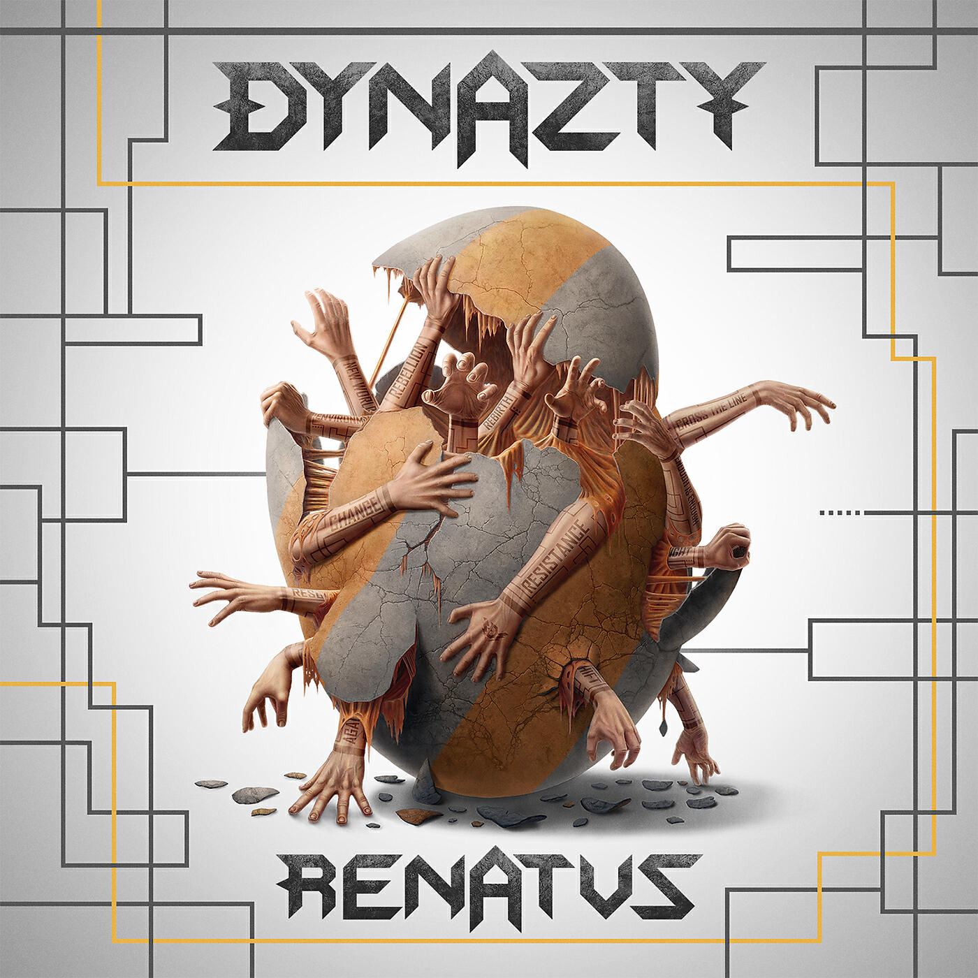 Dynazty - Sunrise In Hell