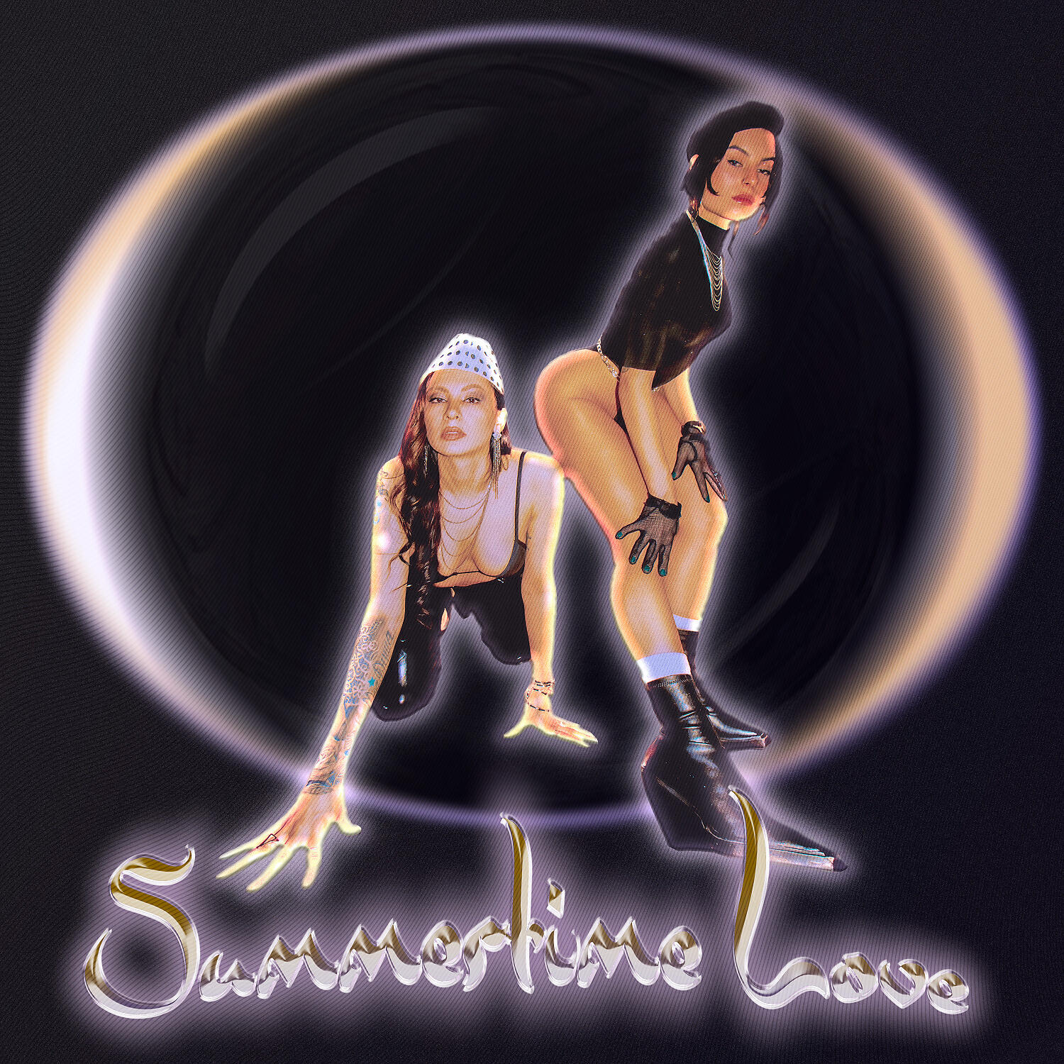 Тати - Summertime love (feat. Benzi Boo)