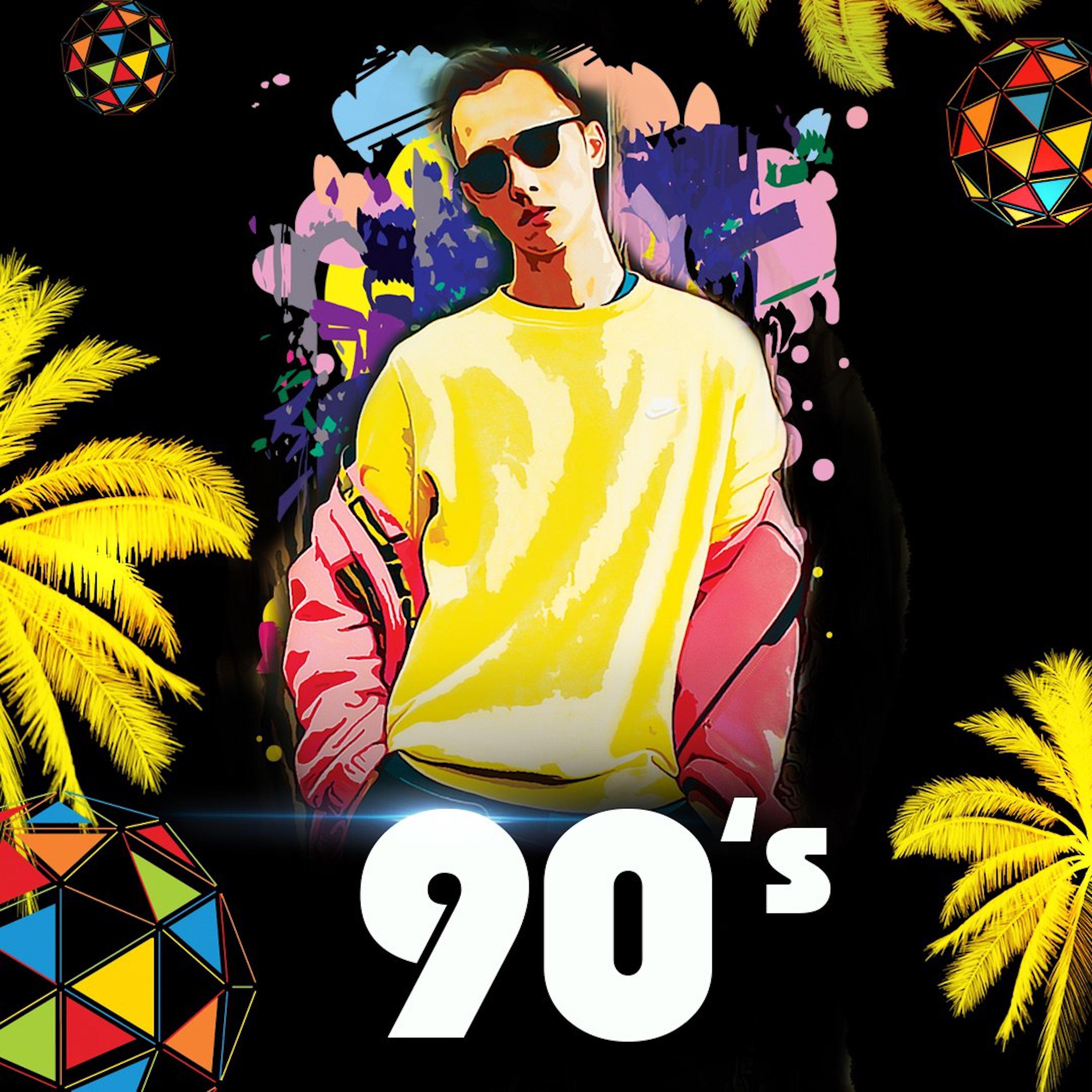 Постер альбома 90's