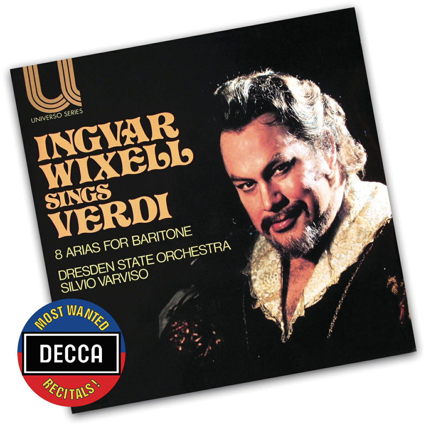 Ingvar Wixell - Verdi: Rigoletto / Act 2 - 
