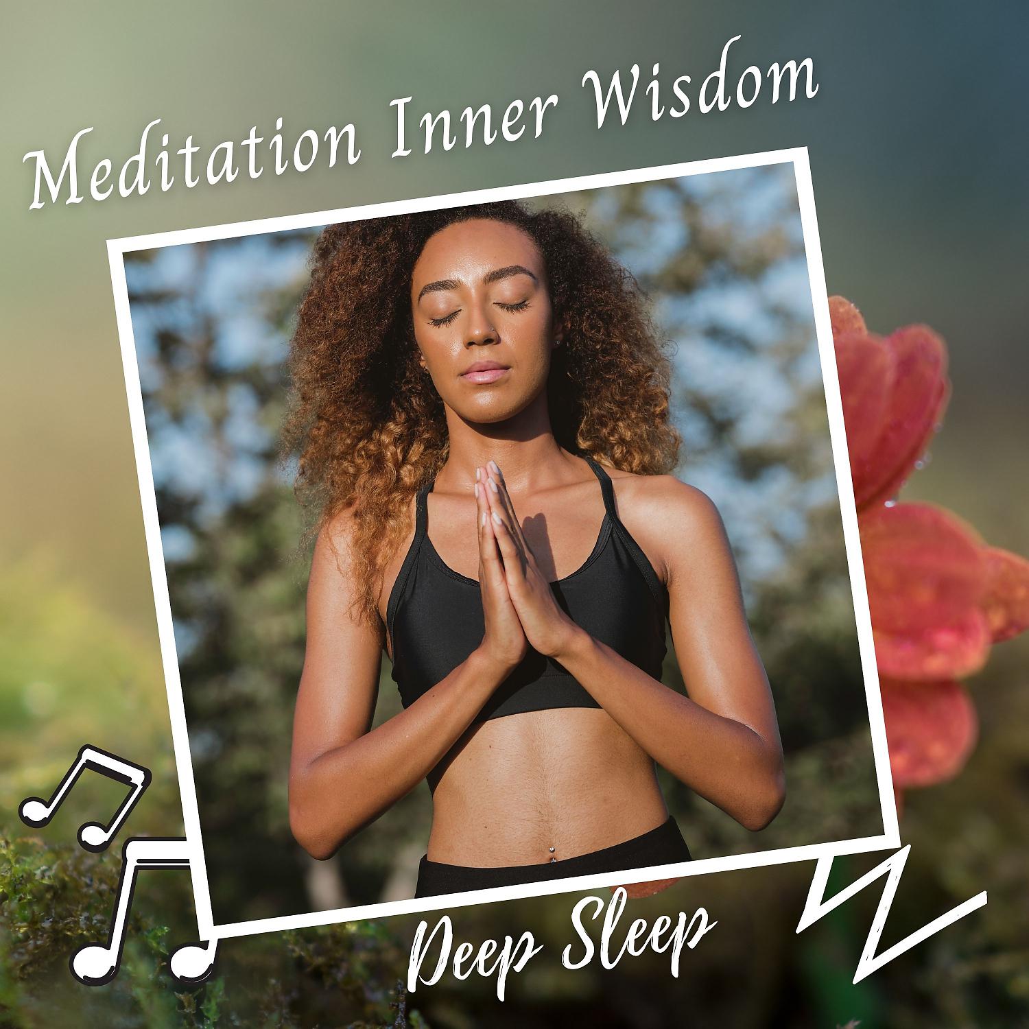 Постер альбома Deep Sleep: Meditation Inner Wisdom