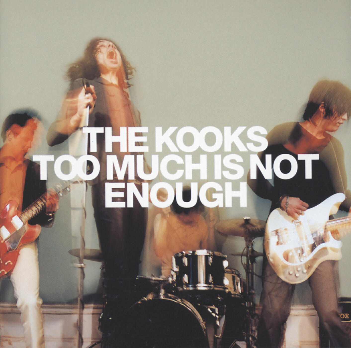 The Kooks - Higher Ground