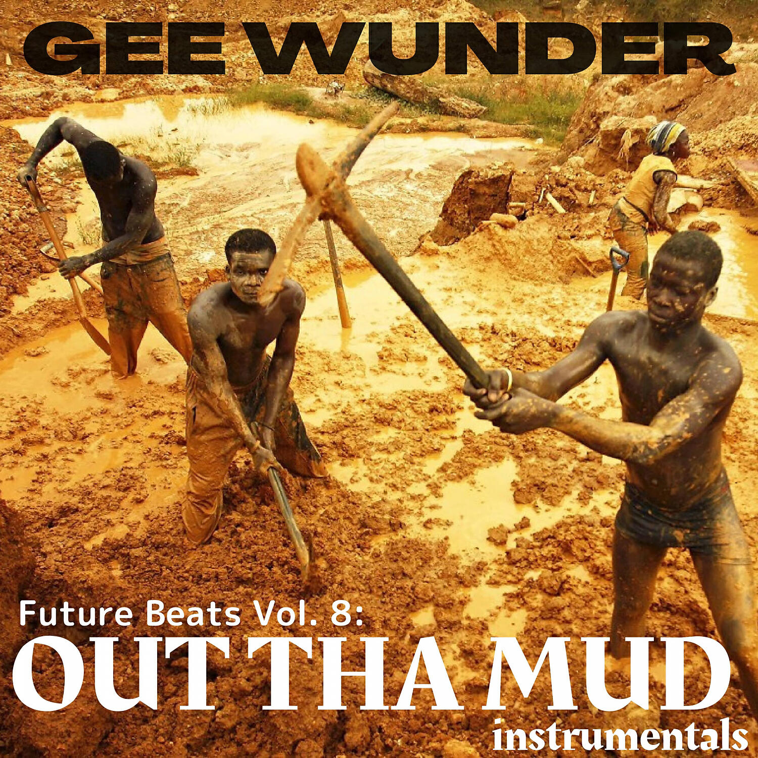 Gee Wunder - Knicks (Instrumental)