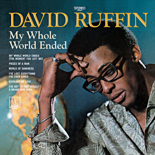 David Ruffin - Flower Child (Album Version)