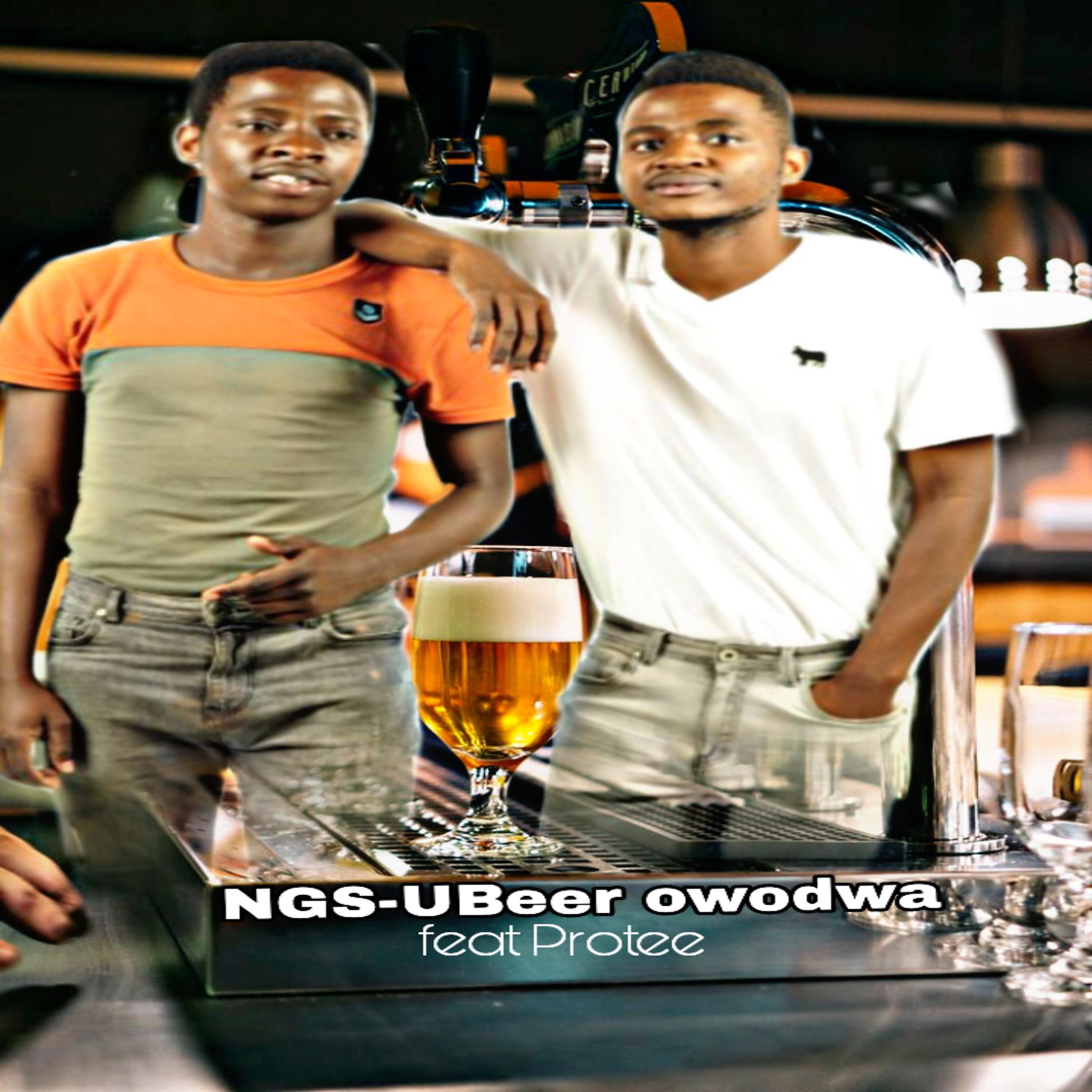 Постер альбома UBeer Owodwa