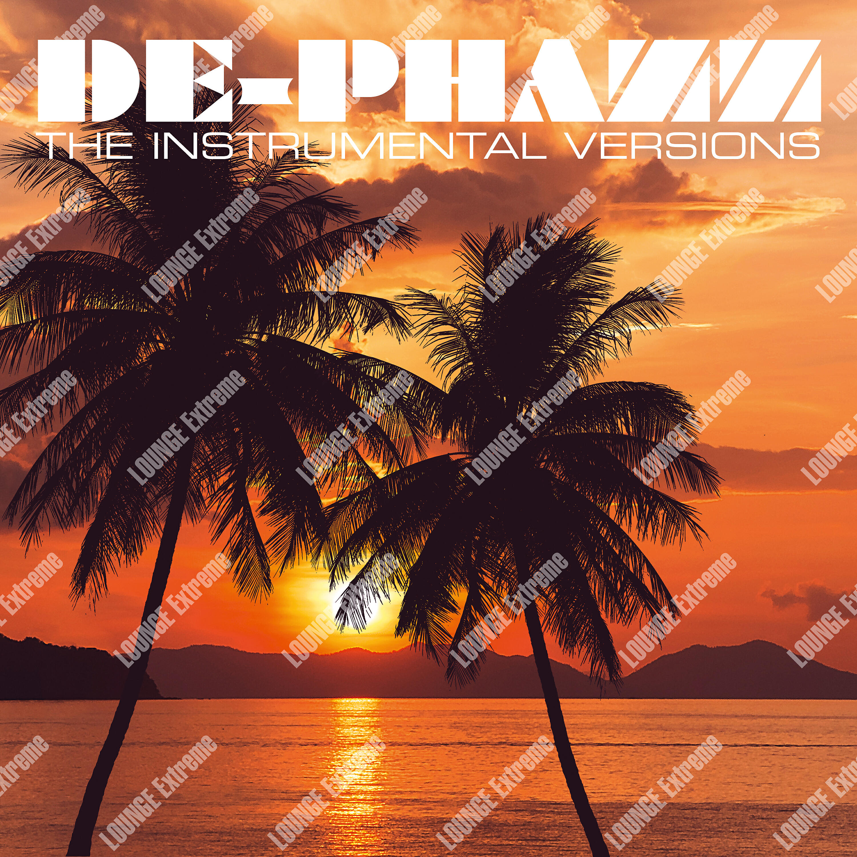 DE-PHAZZ - Spoiled (Instrumental)