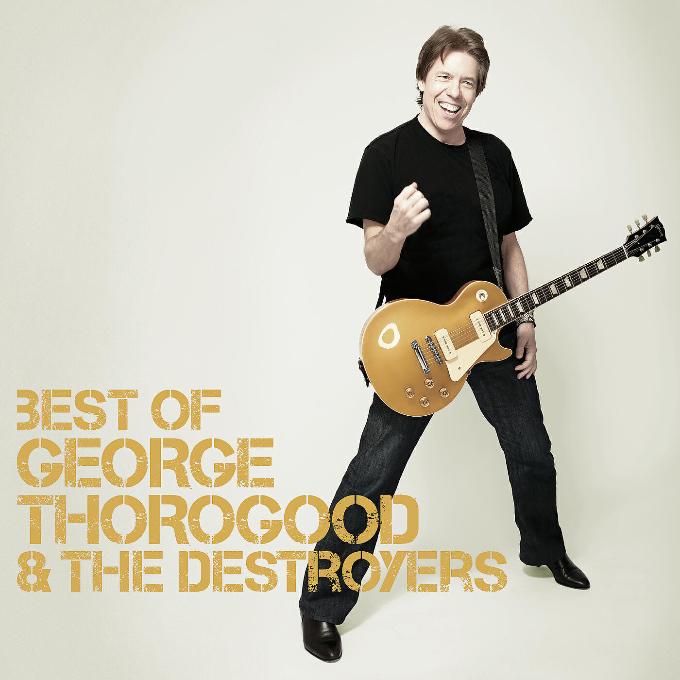 George Thorogood & The Destroyers - I'm A Steady Rollin' Man