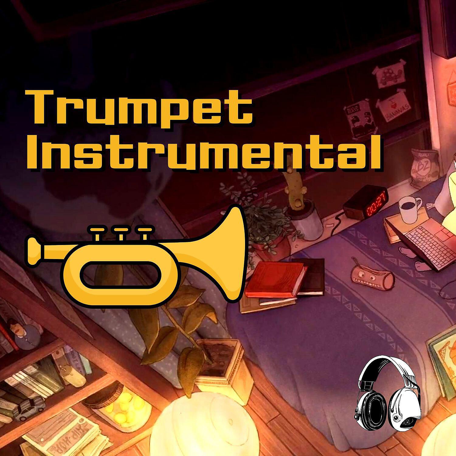 8D Headphones & Trumpet Jazz - Floating Balloons (Surround Audio)