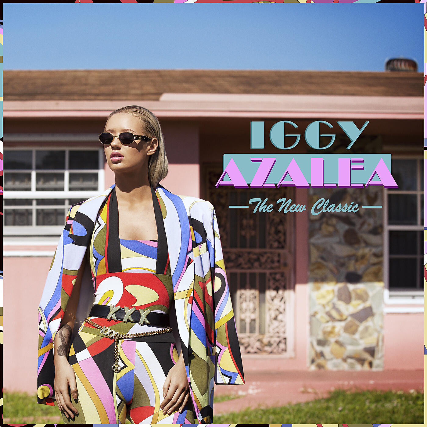 Iggy Azalea - Fuck Love