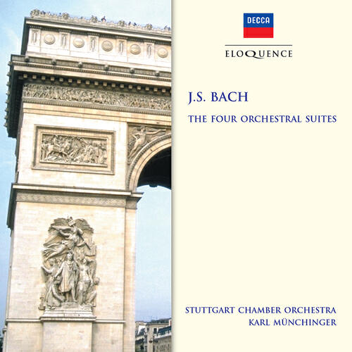 Wolfgang Schulz - J.S. Bach: Suite No.2 in B minor, BWV 1067 - 2. Rondeau