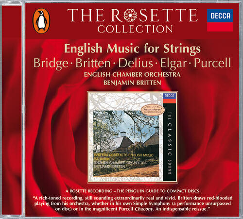 English Chamber Orchestra - Bridge: Christmas Dance 