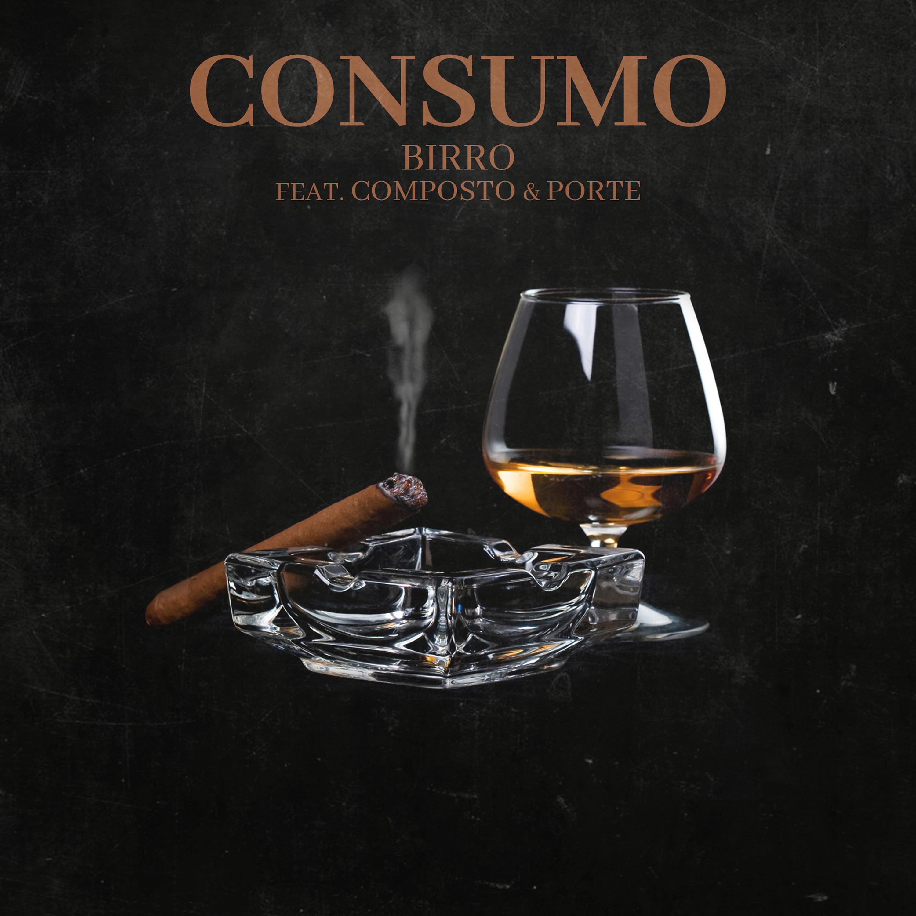 Постер альбома Consumo