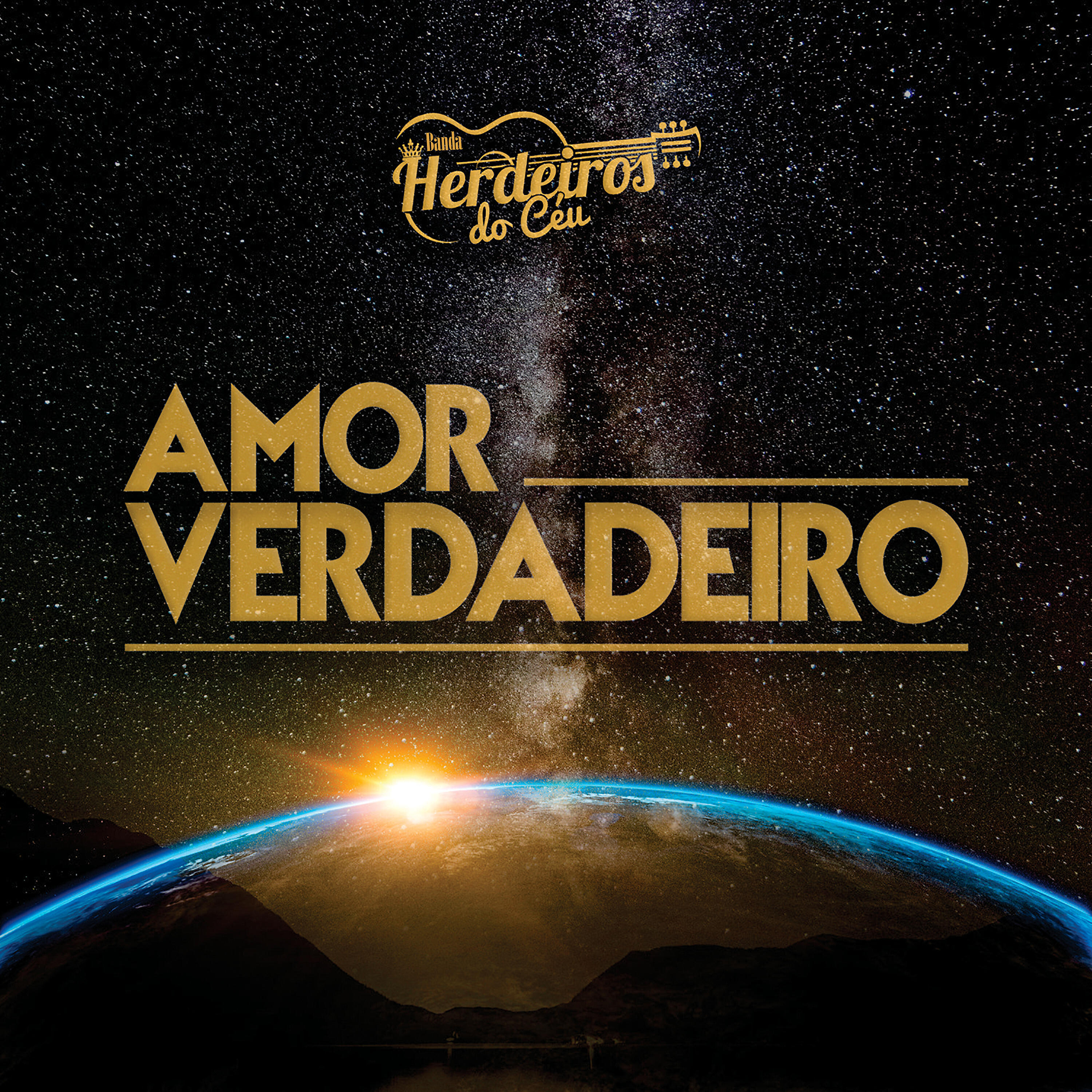 Banda Herdeiros do Céu - Força