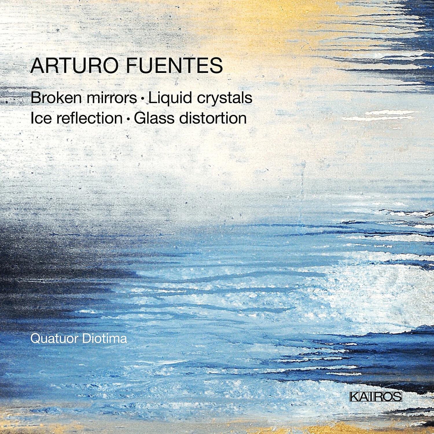 Quatuor Diotima - Glass Distortion