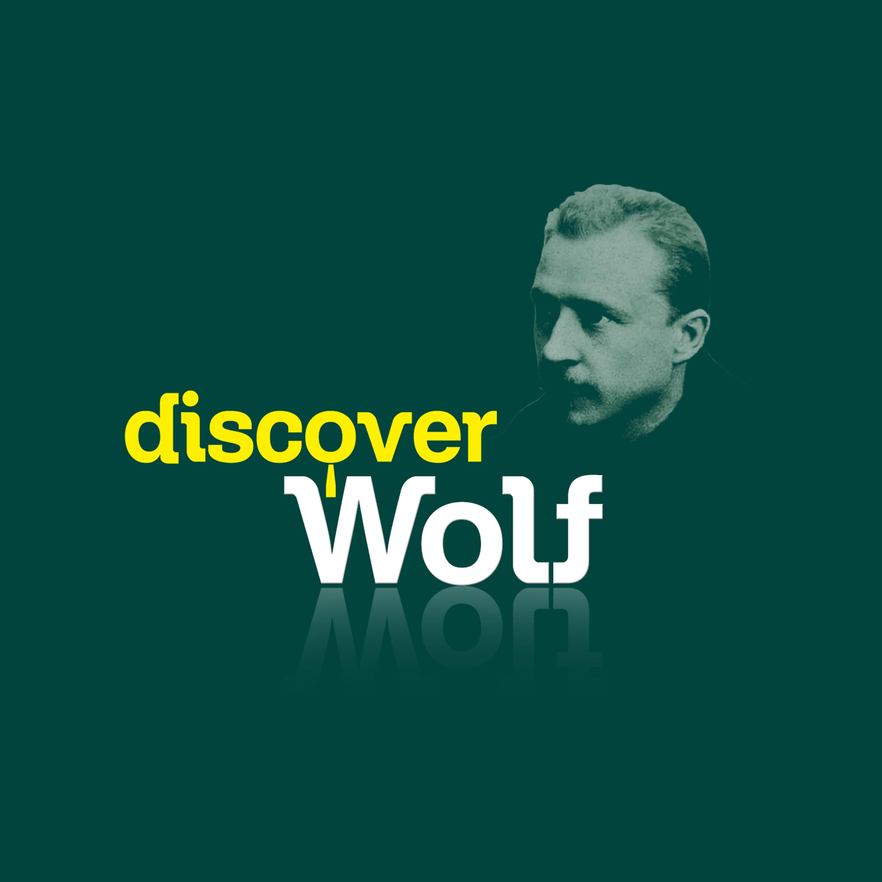 Постер альбома Discover Wolf