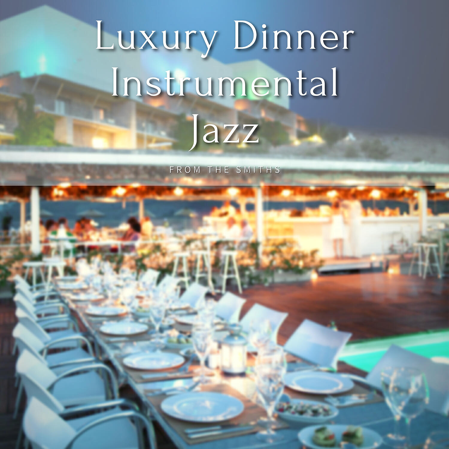 Dinner & Instrumental Jazz - Part Timer