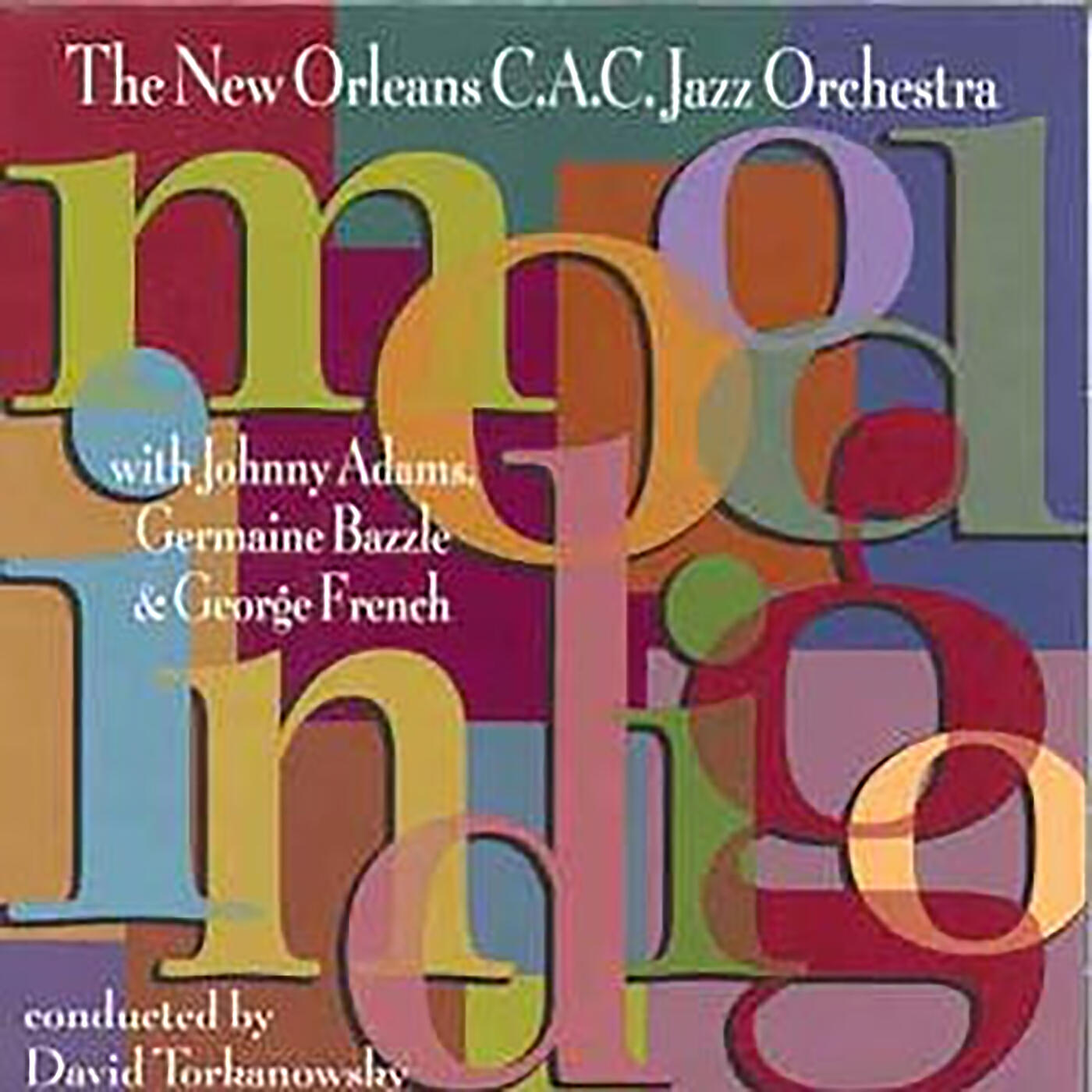 The New Orleans C.A.C. Jazz Orchestra - Spring Can Really Hang You Up The Most