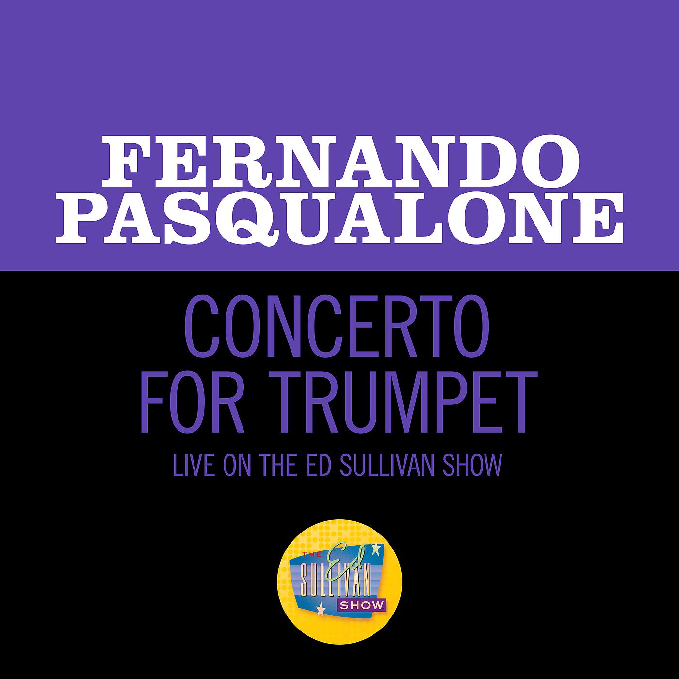 Постер альбома Concerto For Trumpet