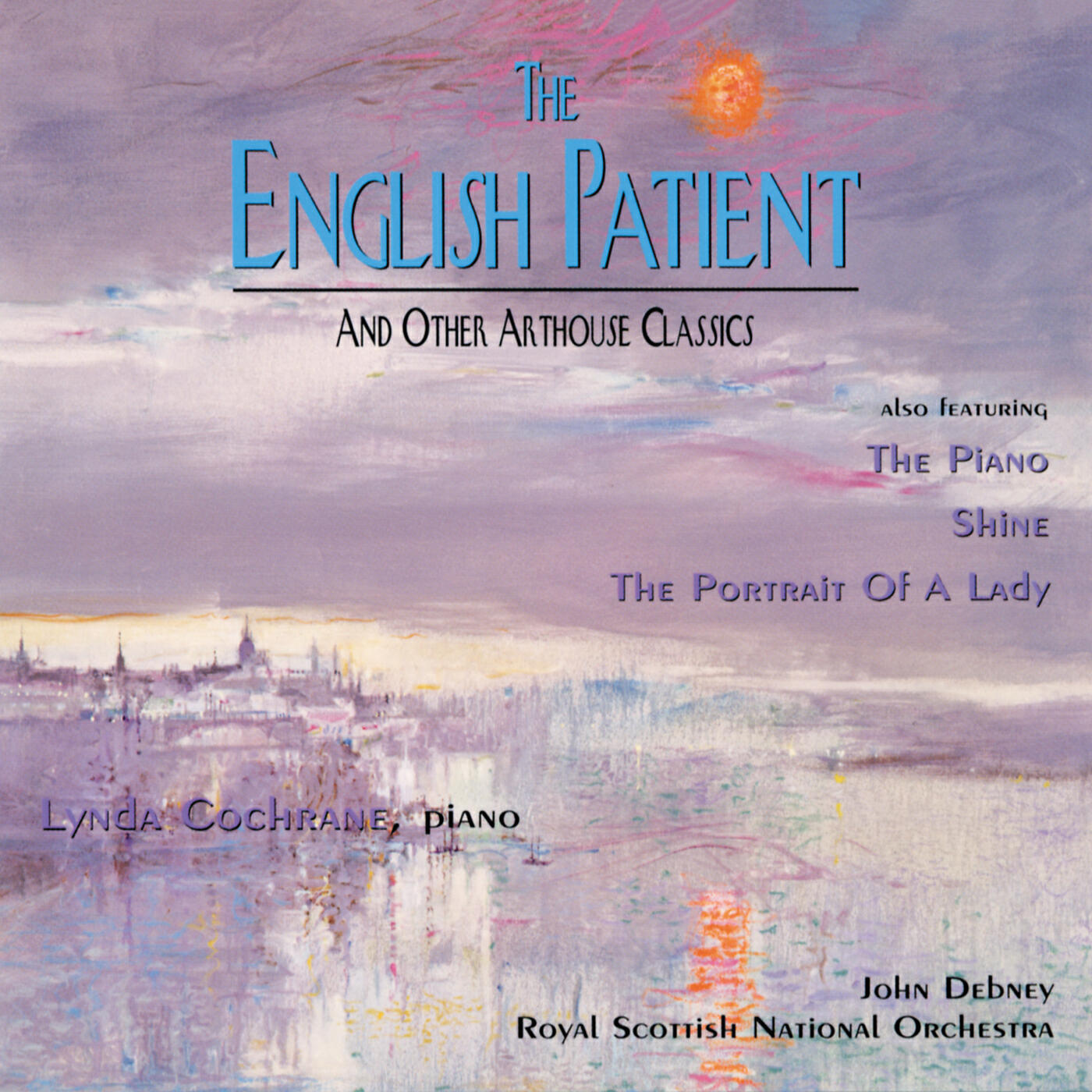 Lynda Cochrane - With The Help Of God, Shine (From 