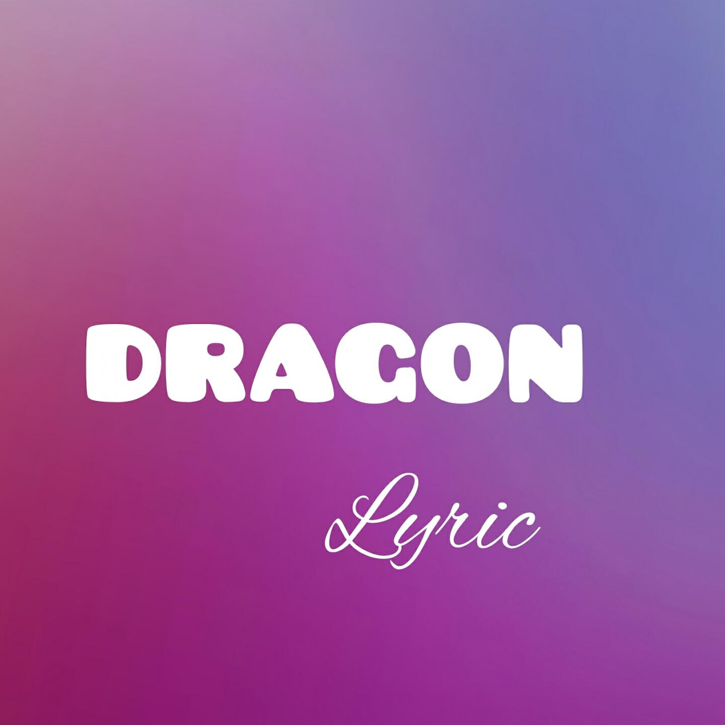 DRAGON - Classes