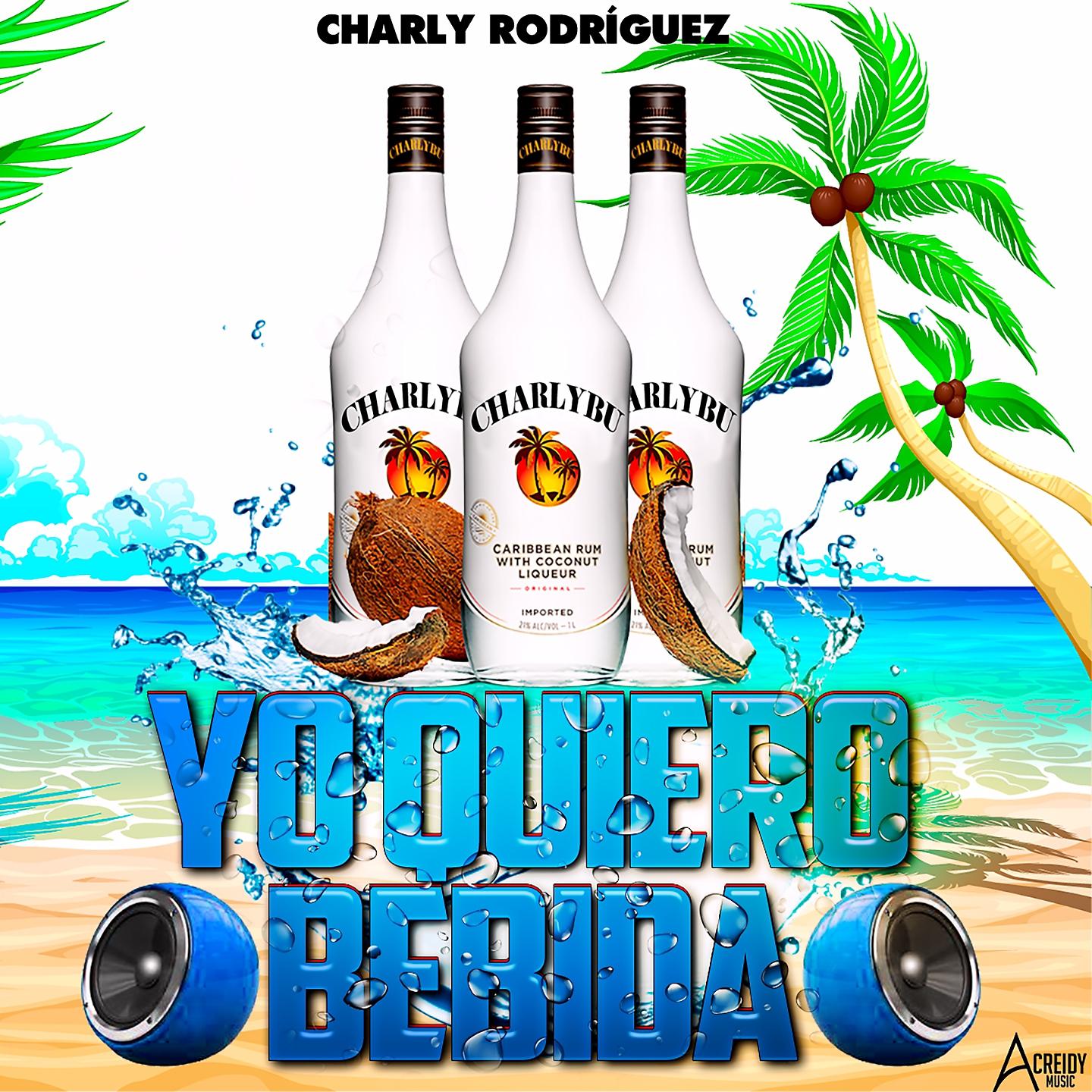Постер альбома Yo Quiero Bebida