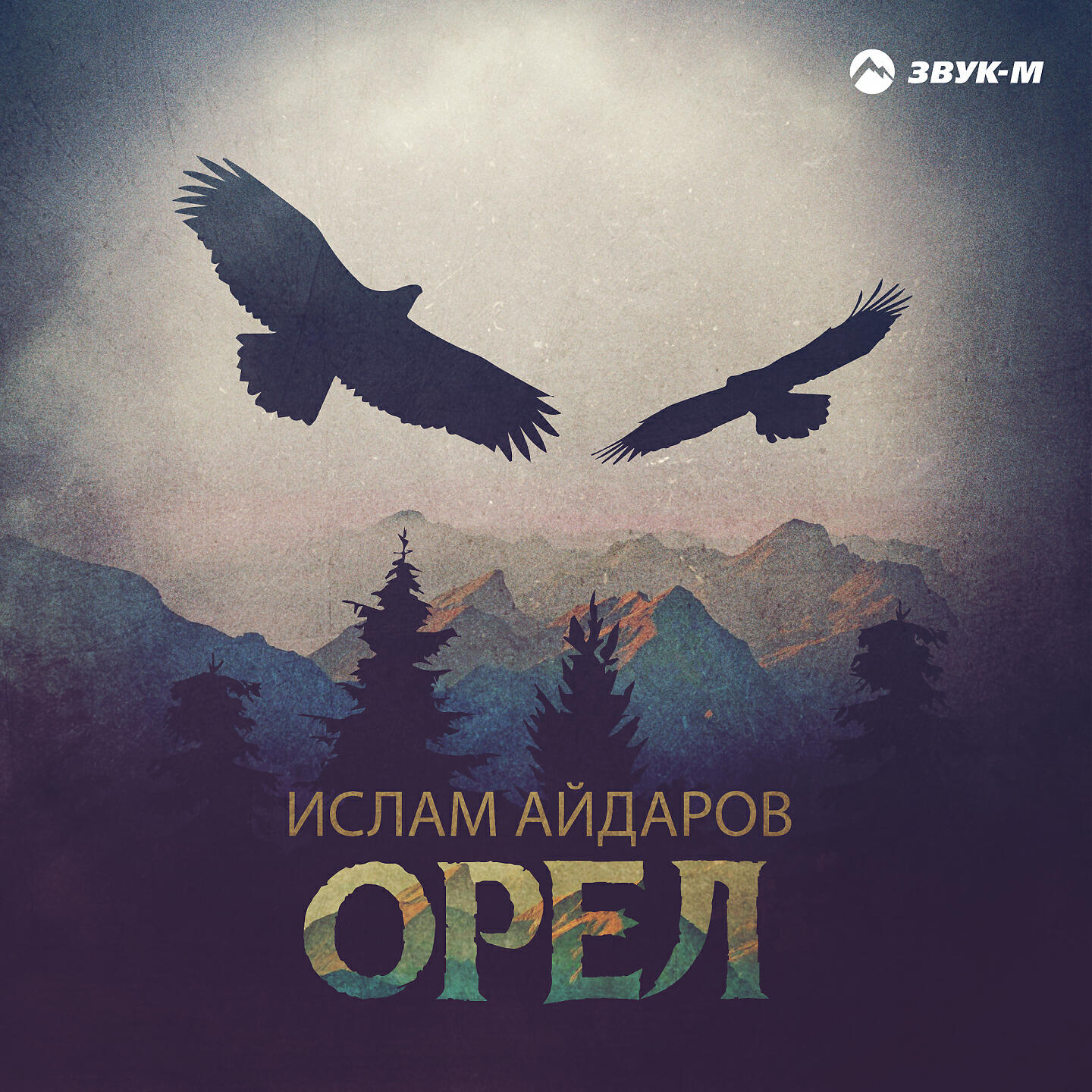 Постер альбома Орёл