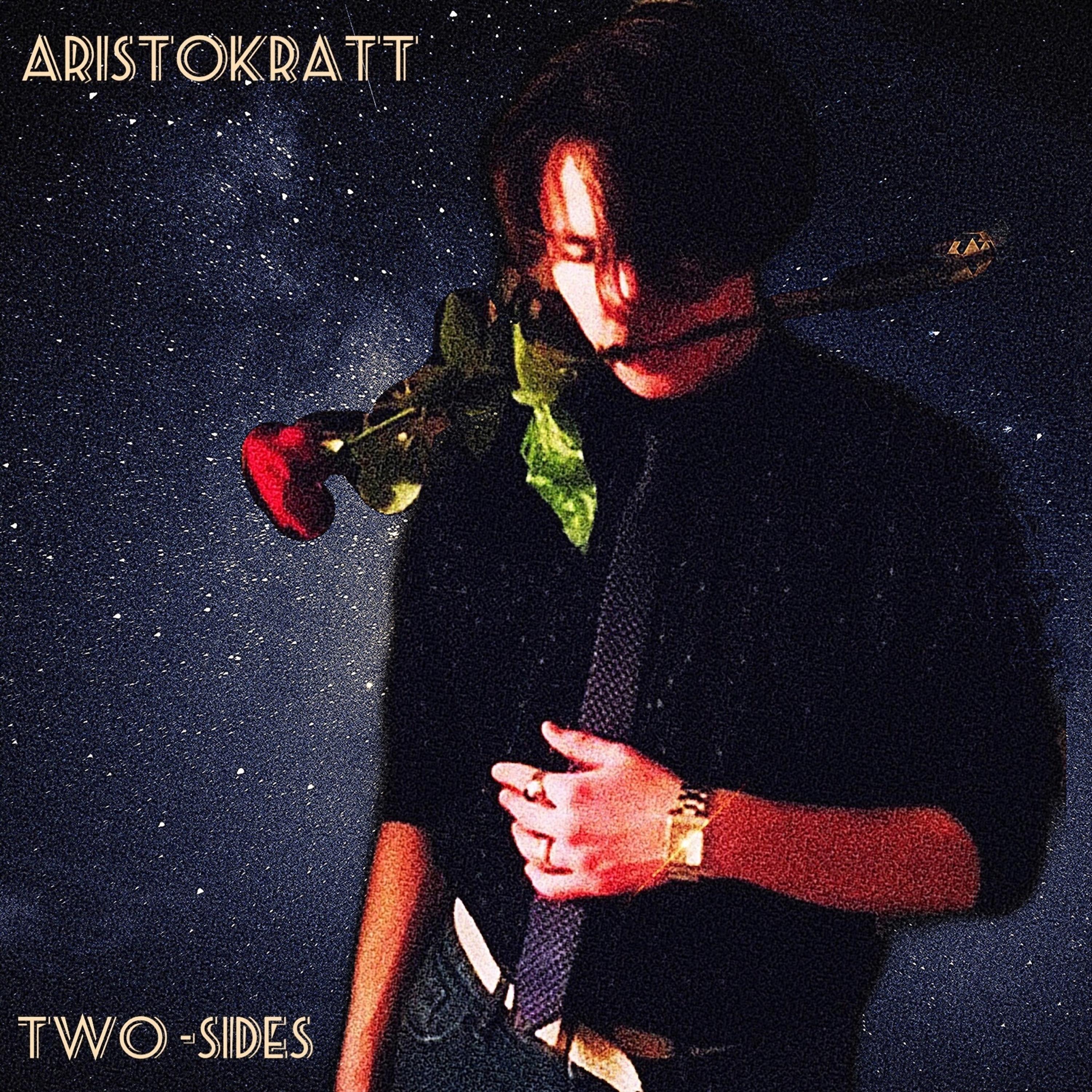 Постер альбома Two-Sides