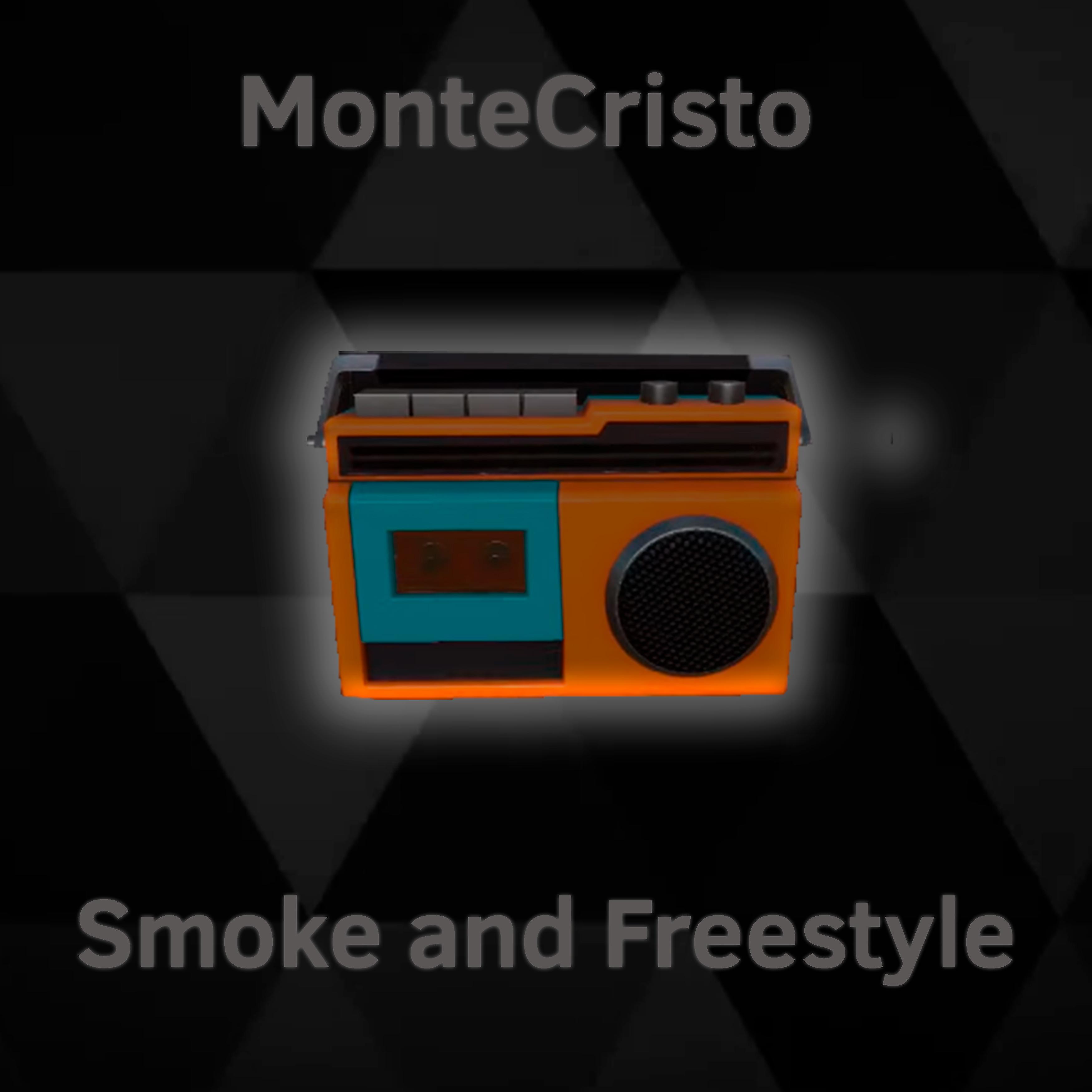 Постер альбома Smoke and Freestyle