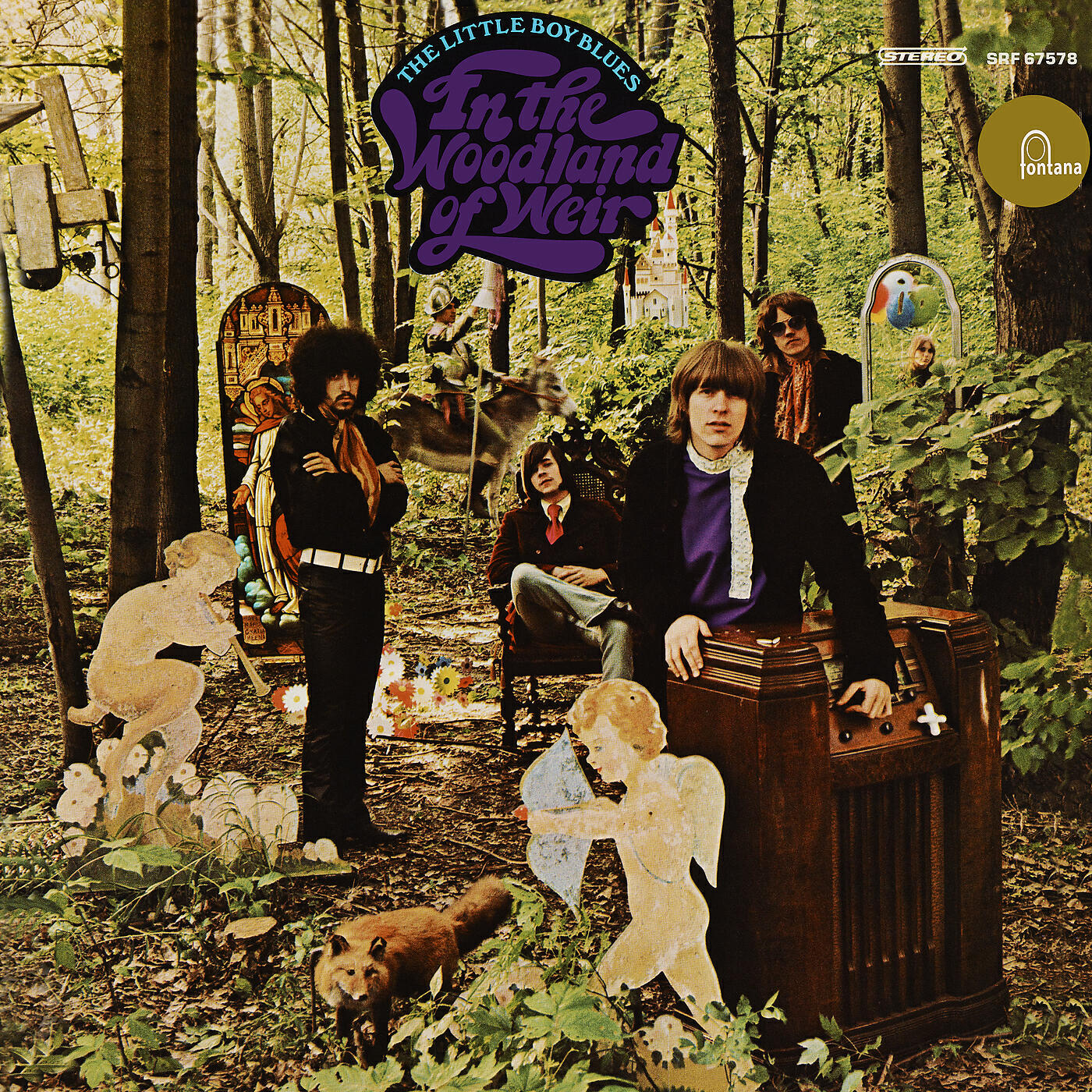 The Little Boy Blues - Mr. Tripp Wouldn't Listen