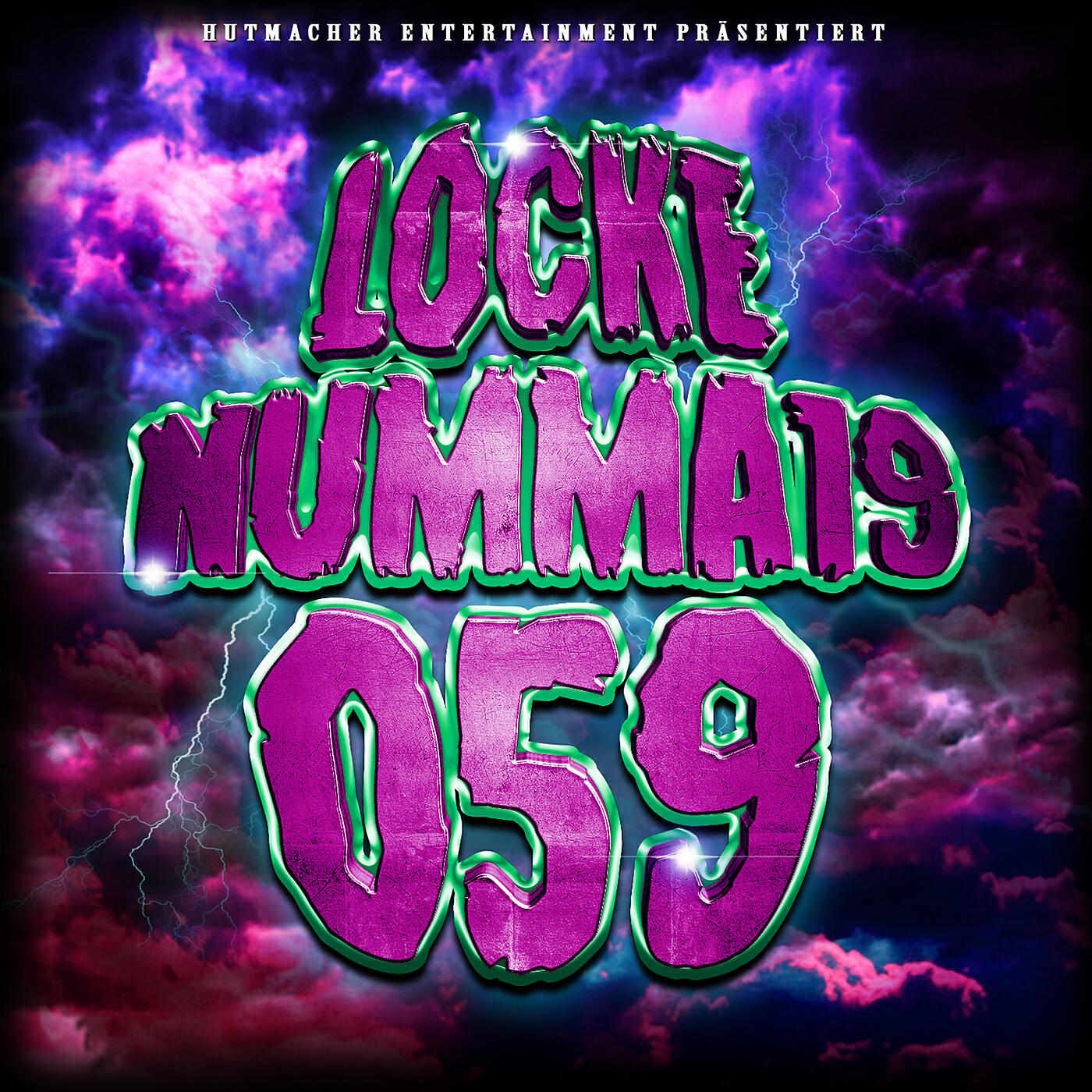 LockeNumma19 - Es ist 19