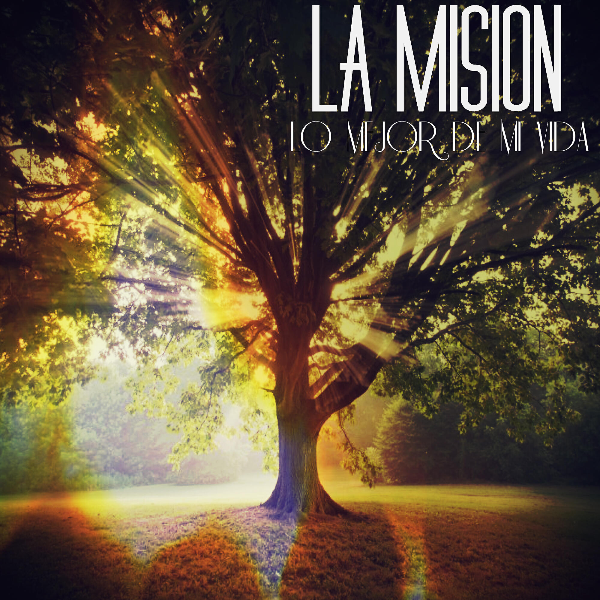 La Mision - Tocame
