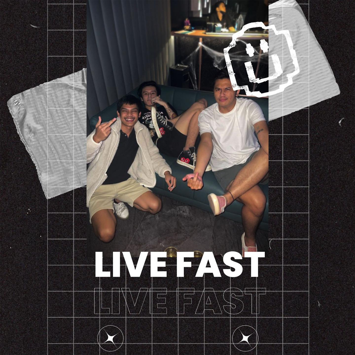 Постер альбома Live Fast