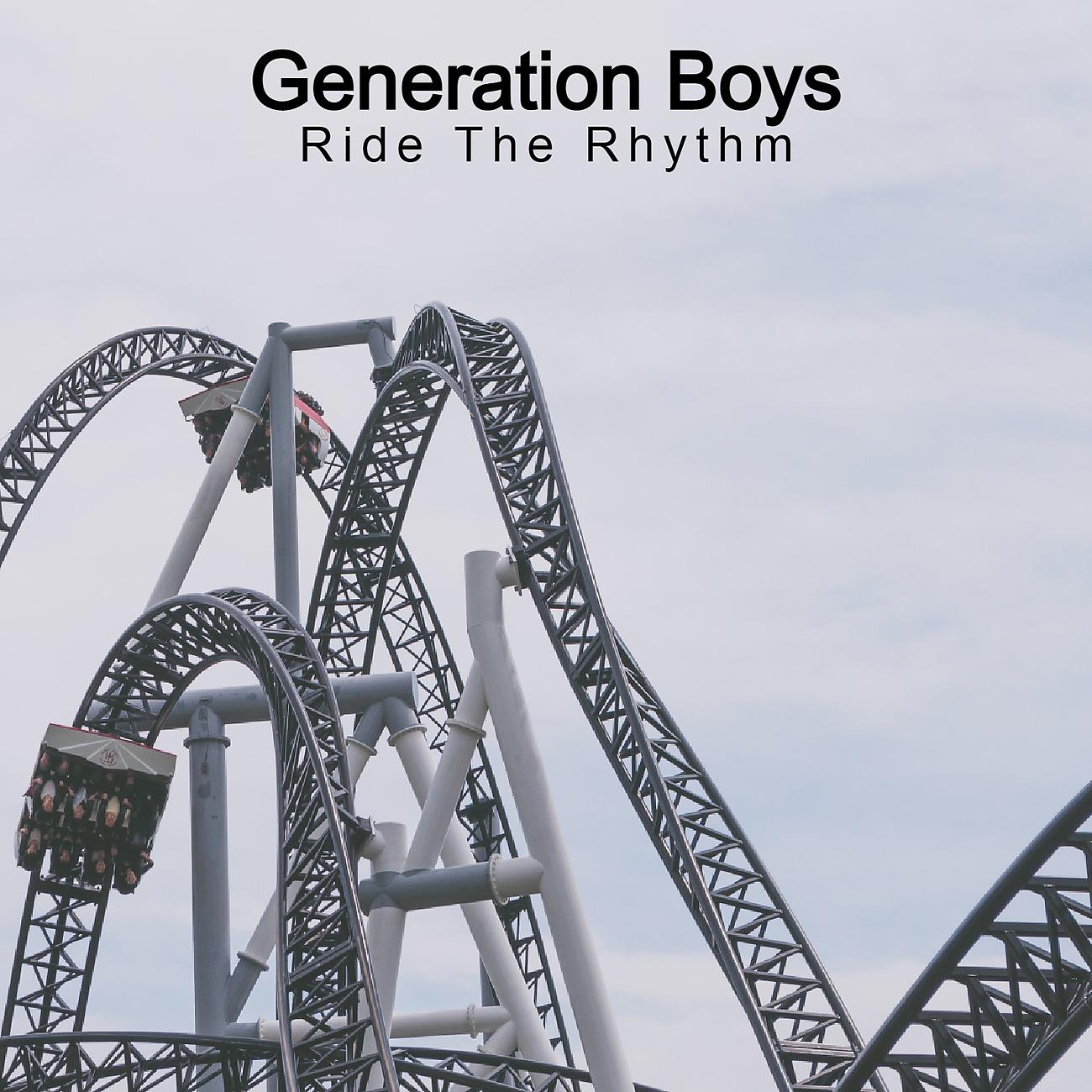Постер альбома Ride The Rhythm