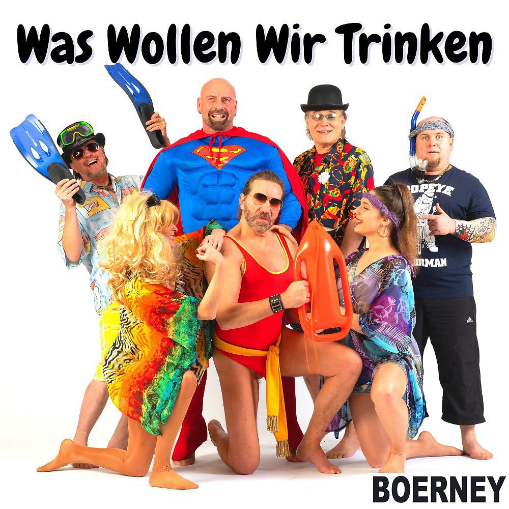 Постер альбома Was wollen wir trinken (2022 Rock Remix) [Schlager Party]