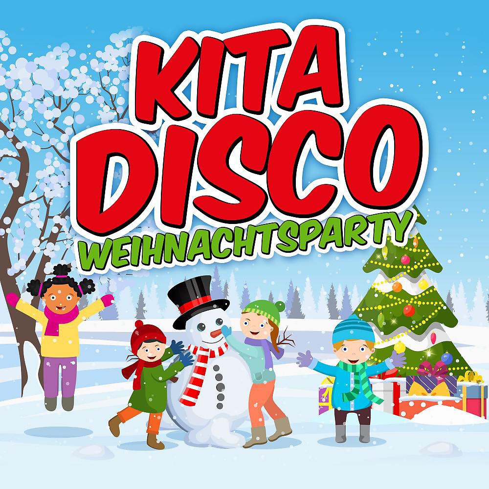 Постер альбома Kita Disco : Weihnachtsparty