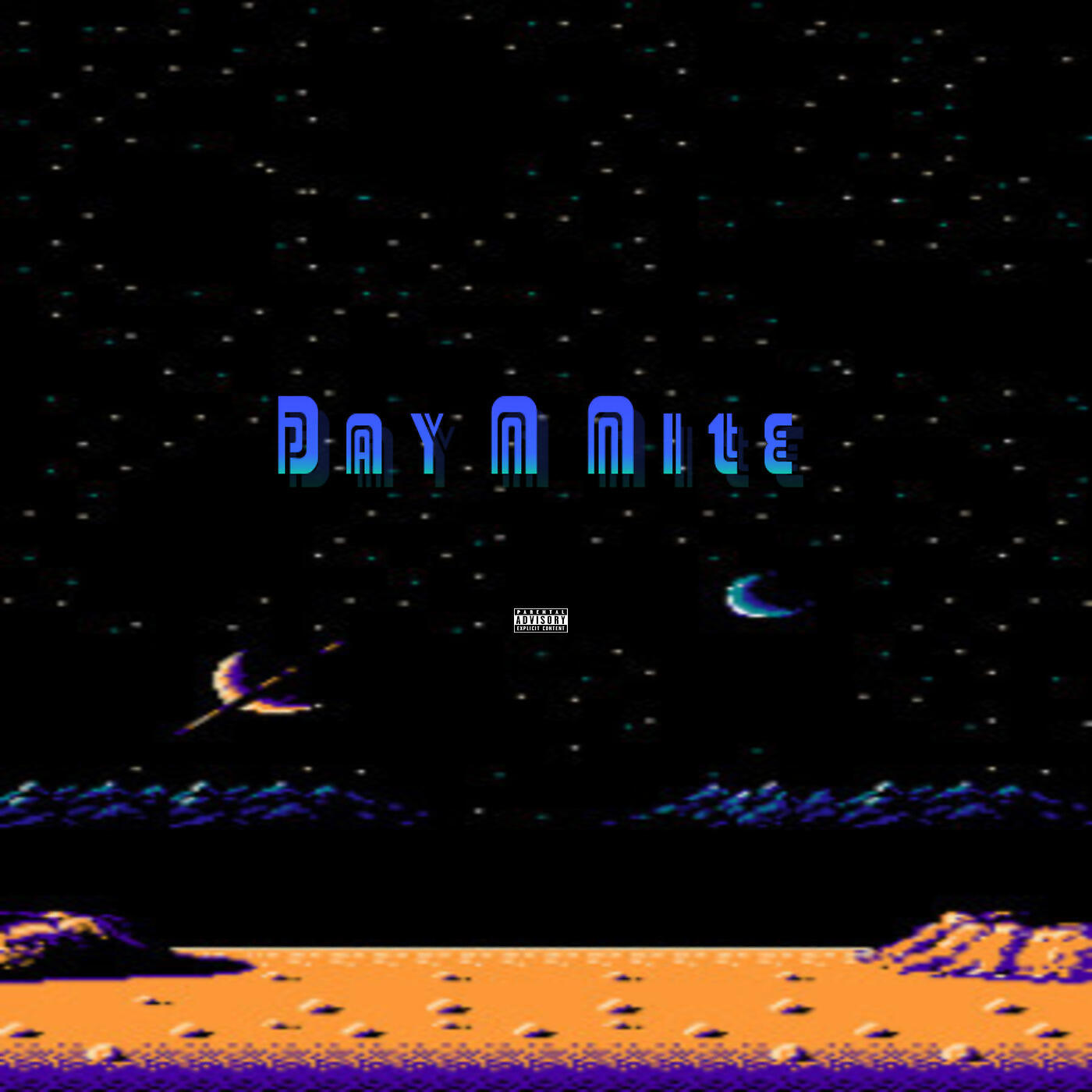 Mike Devoe - Day N Nite