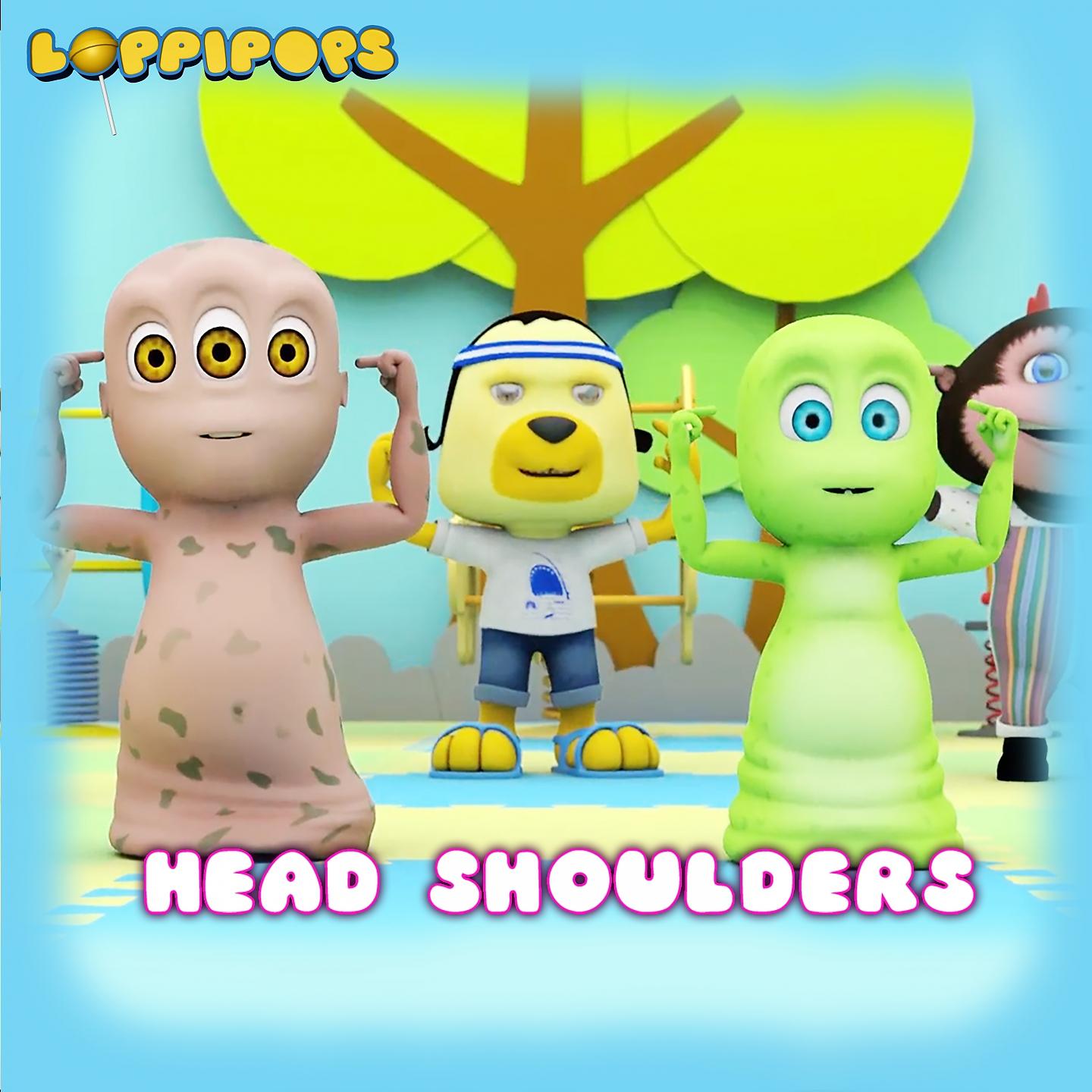 Постер альбома Head Shoulders From Loppipops
