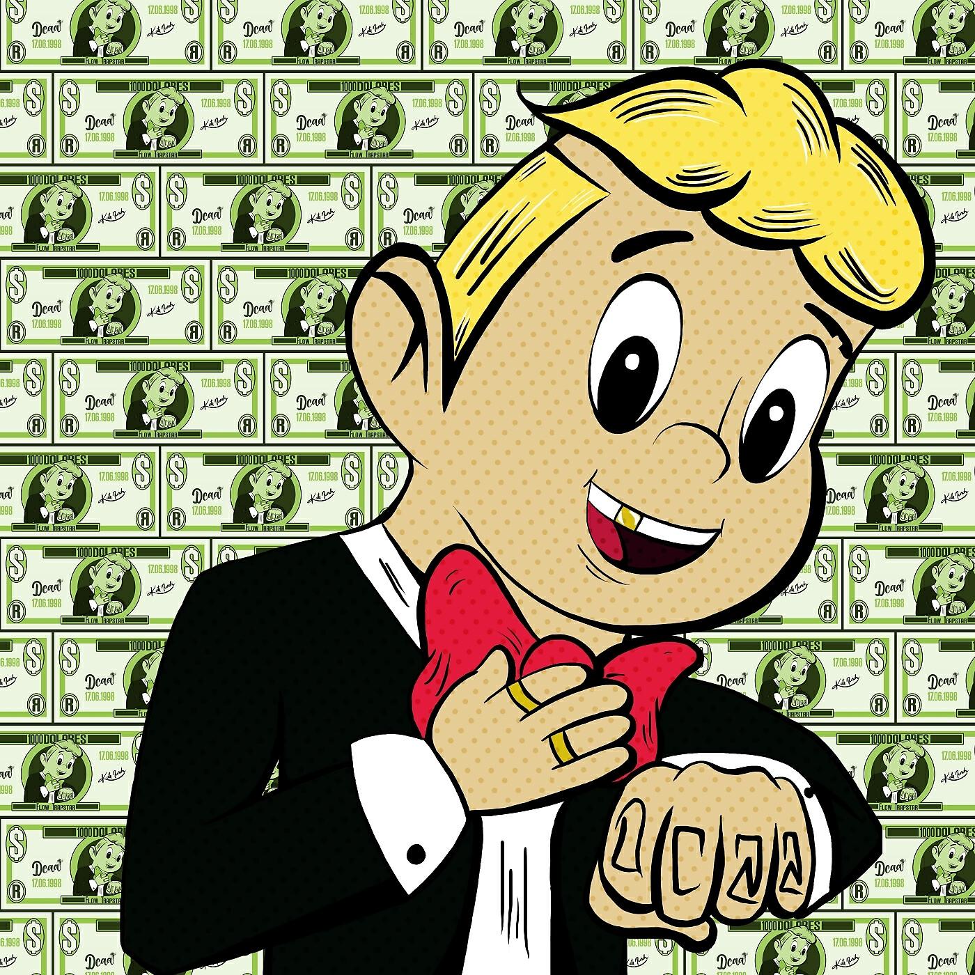 Dcaa - Ricky Ricon