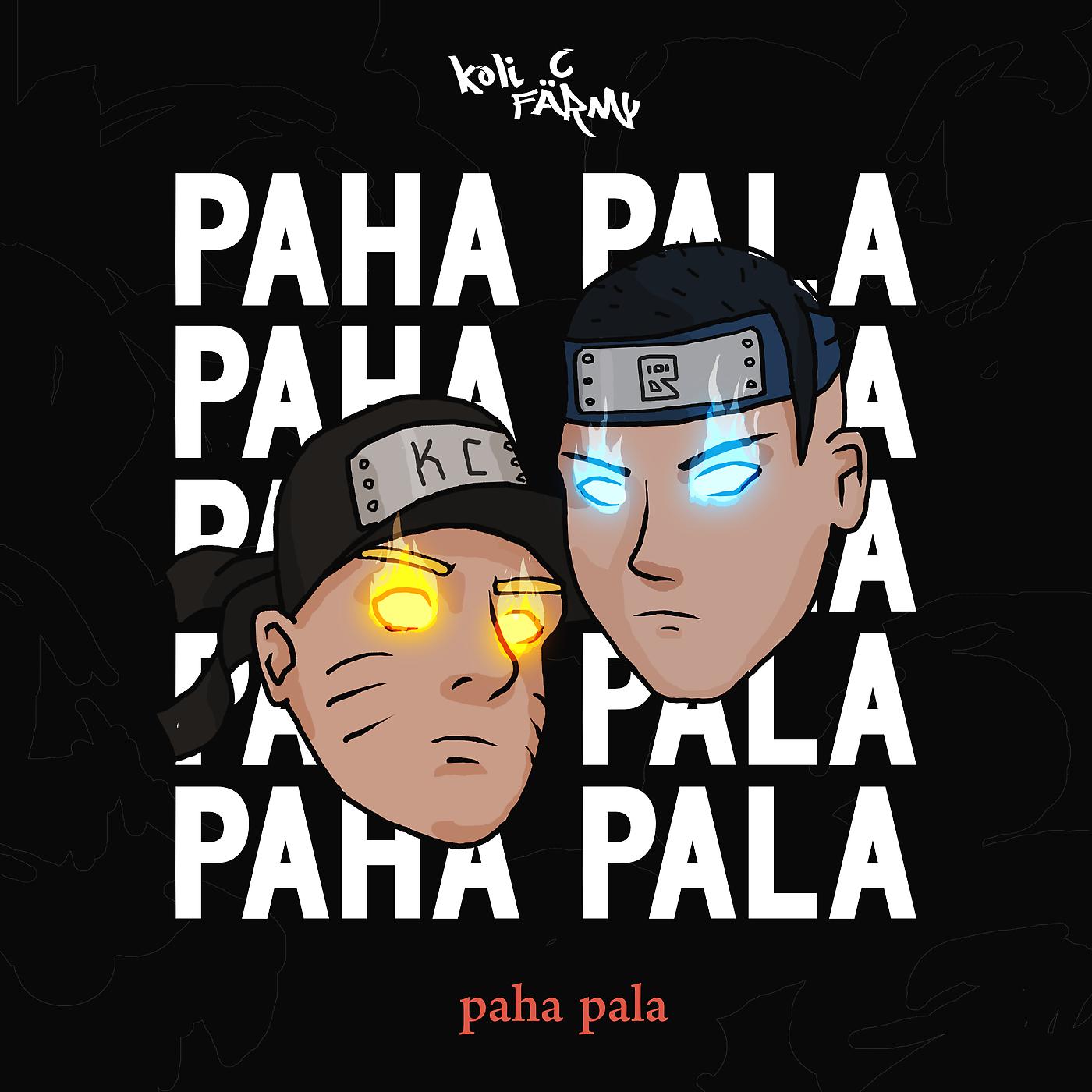 Постер альбома Paha Pala