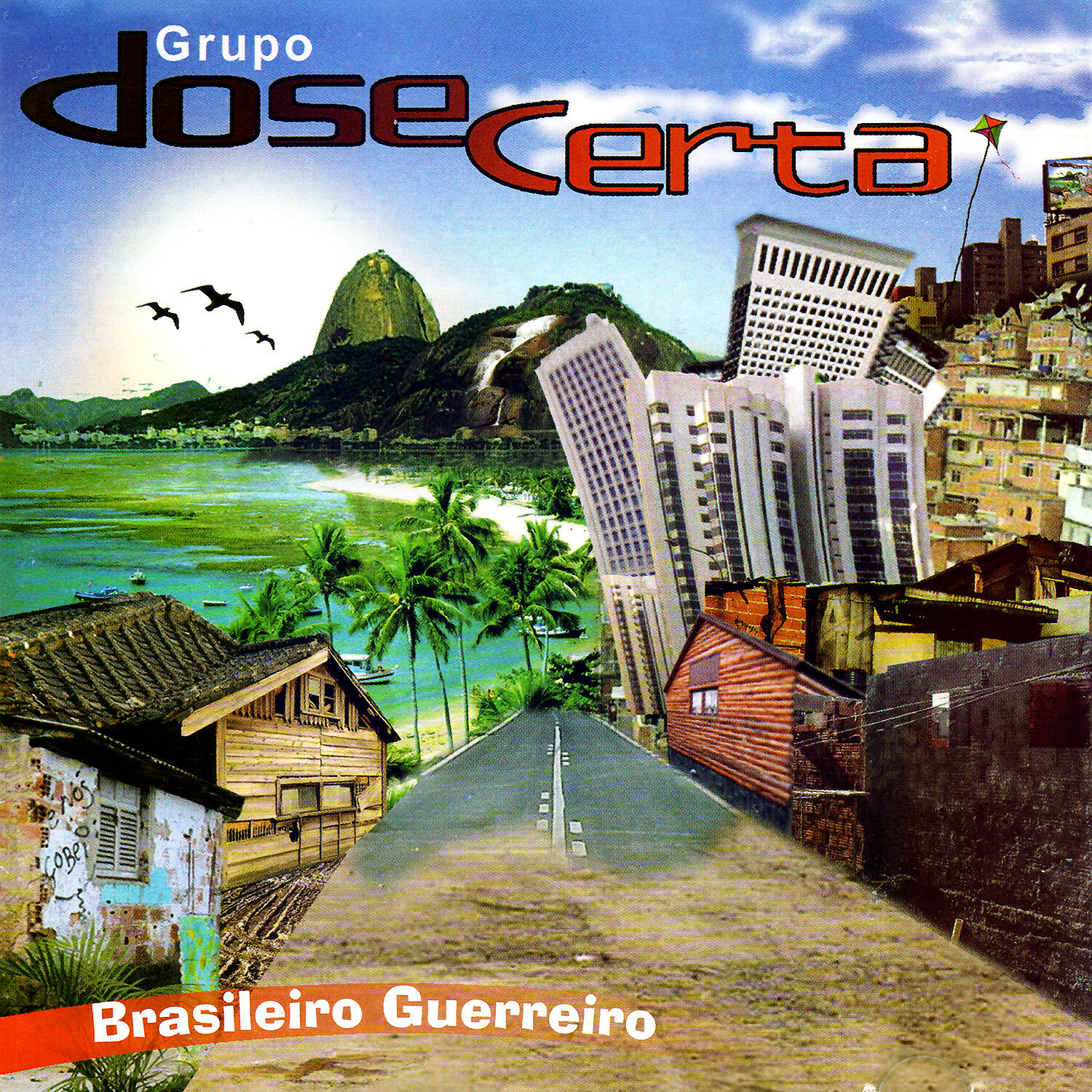 Grupo Dose Certa - Até Hoje Não Voltou