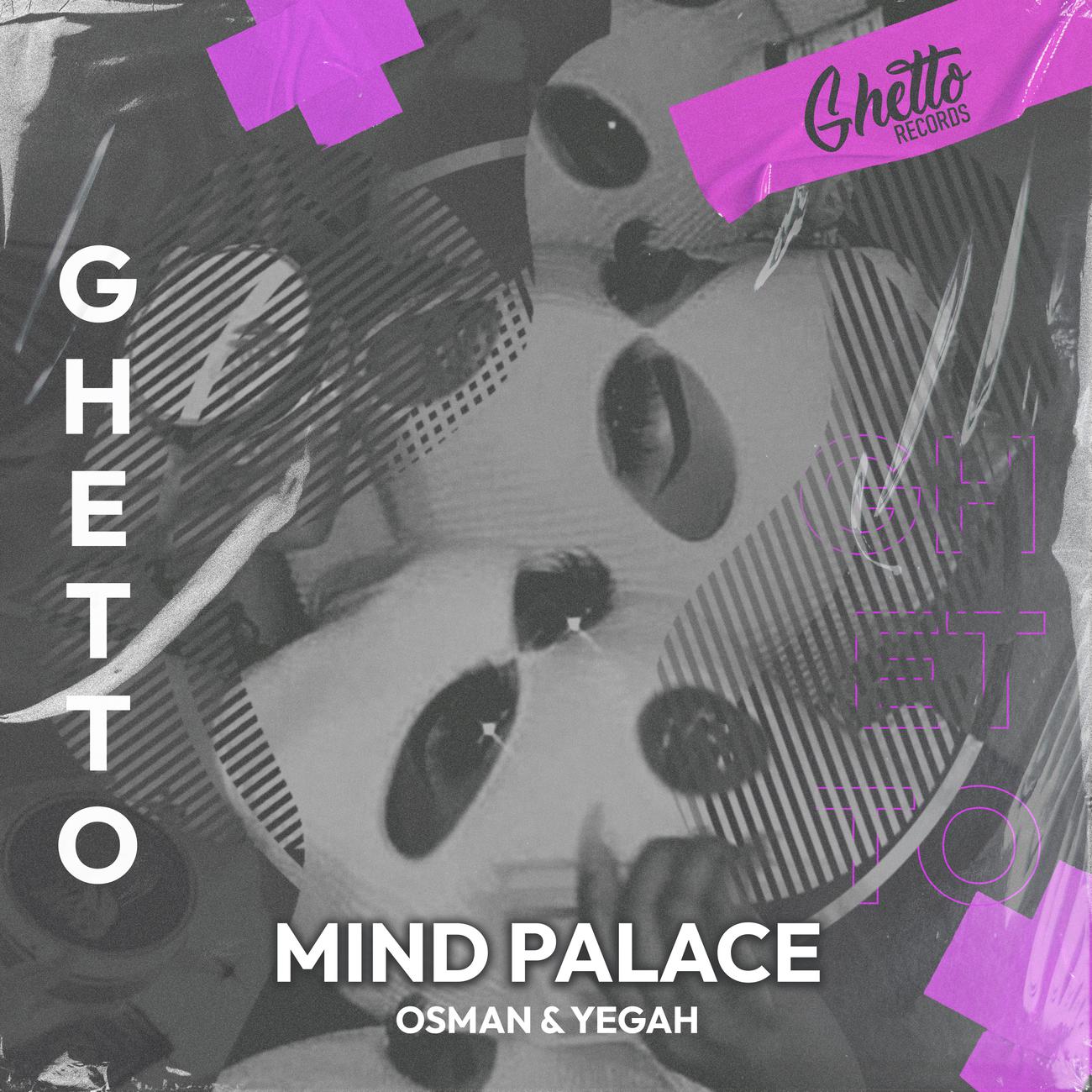 Постер альбома Mind Palace