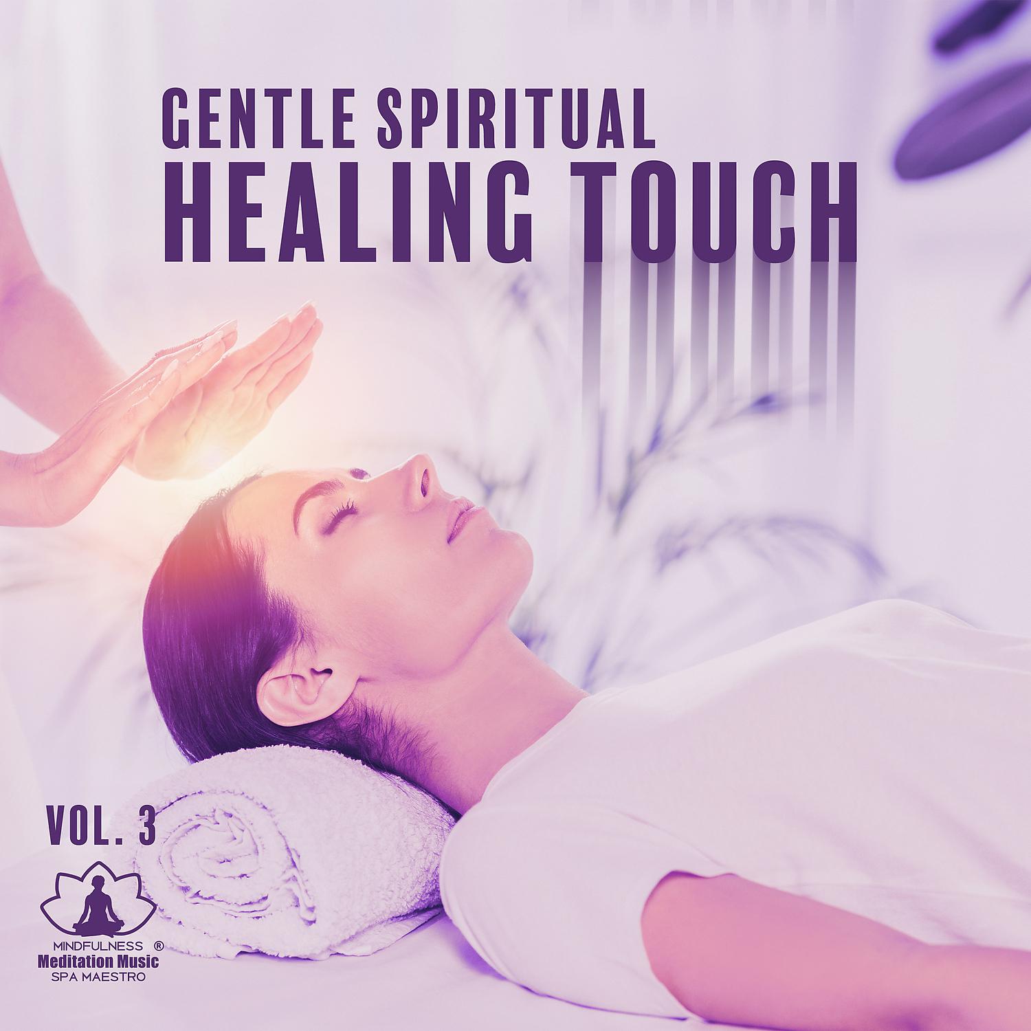 Постер альбома Gentle Spiritual Healing Touch: Therapeutic Music for Reiki and Meditation, Vol. 3
