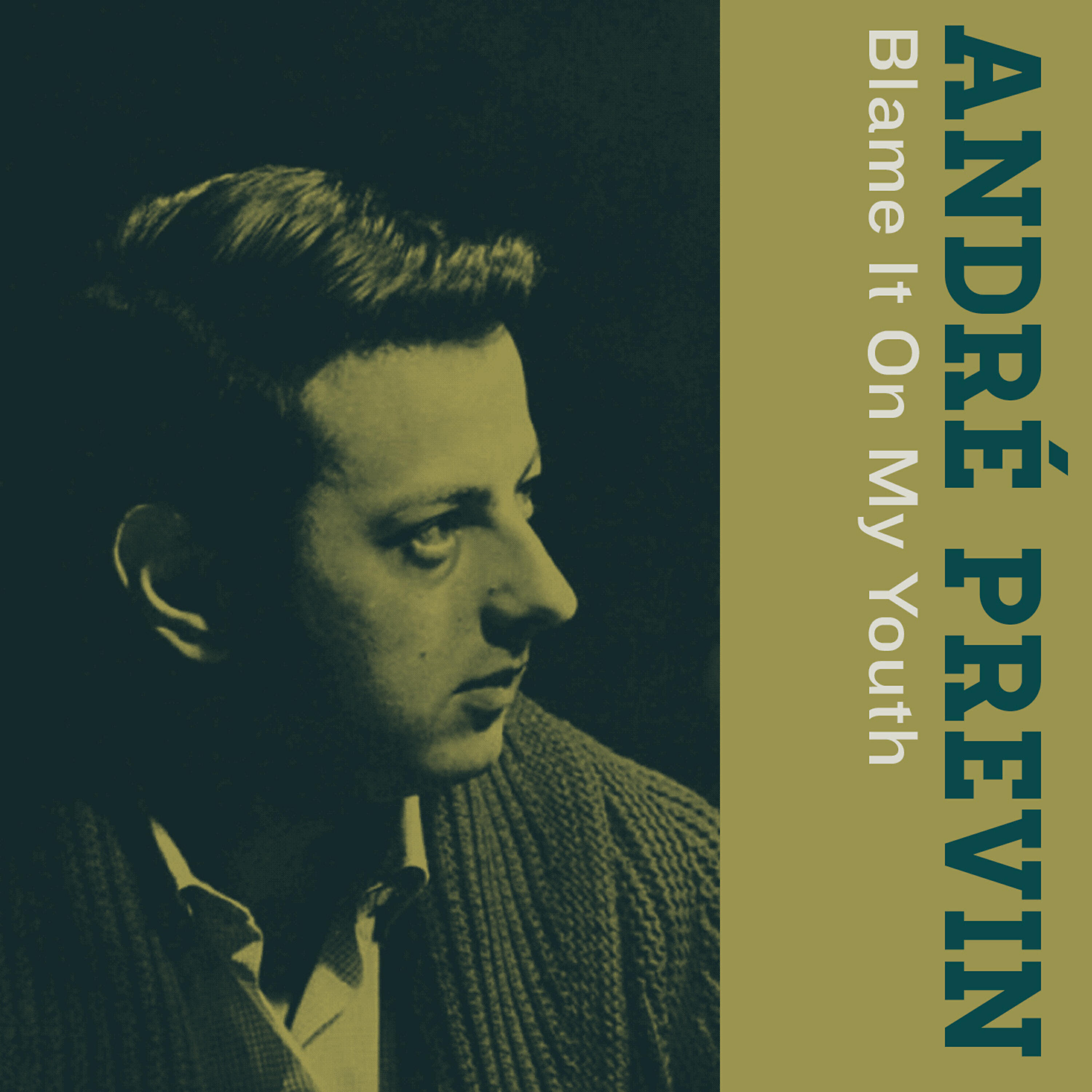 André Previn - Between the Devil and the Deep Blue Sea