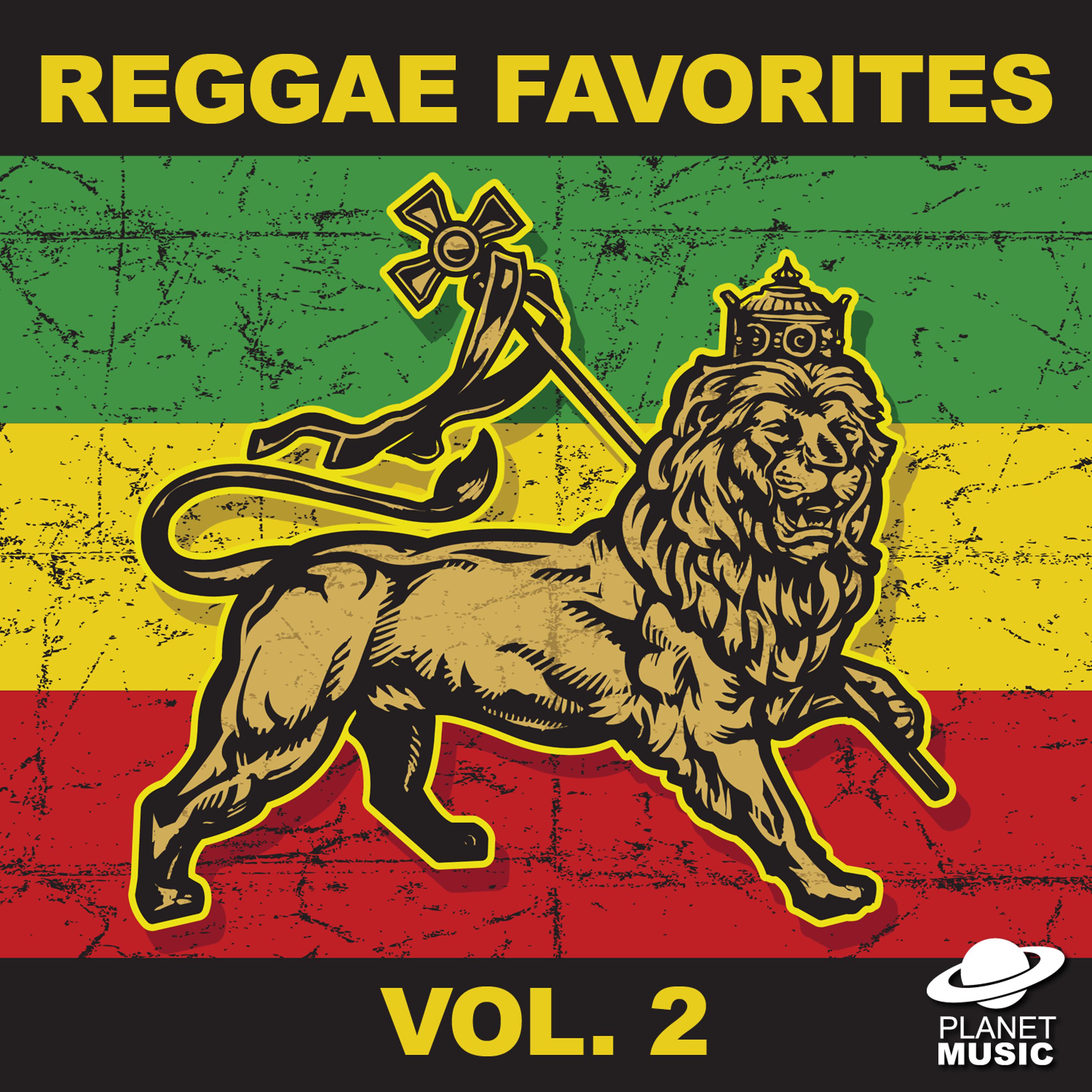 Постер альбома Reggae Favorites, Vol. 2