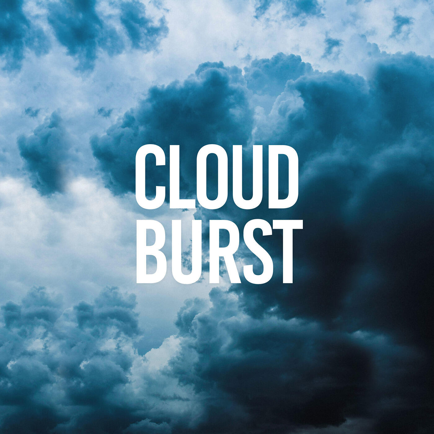 Rain Sounds - Heavy Thunders