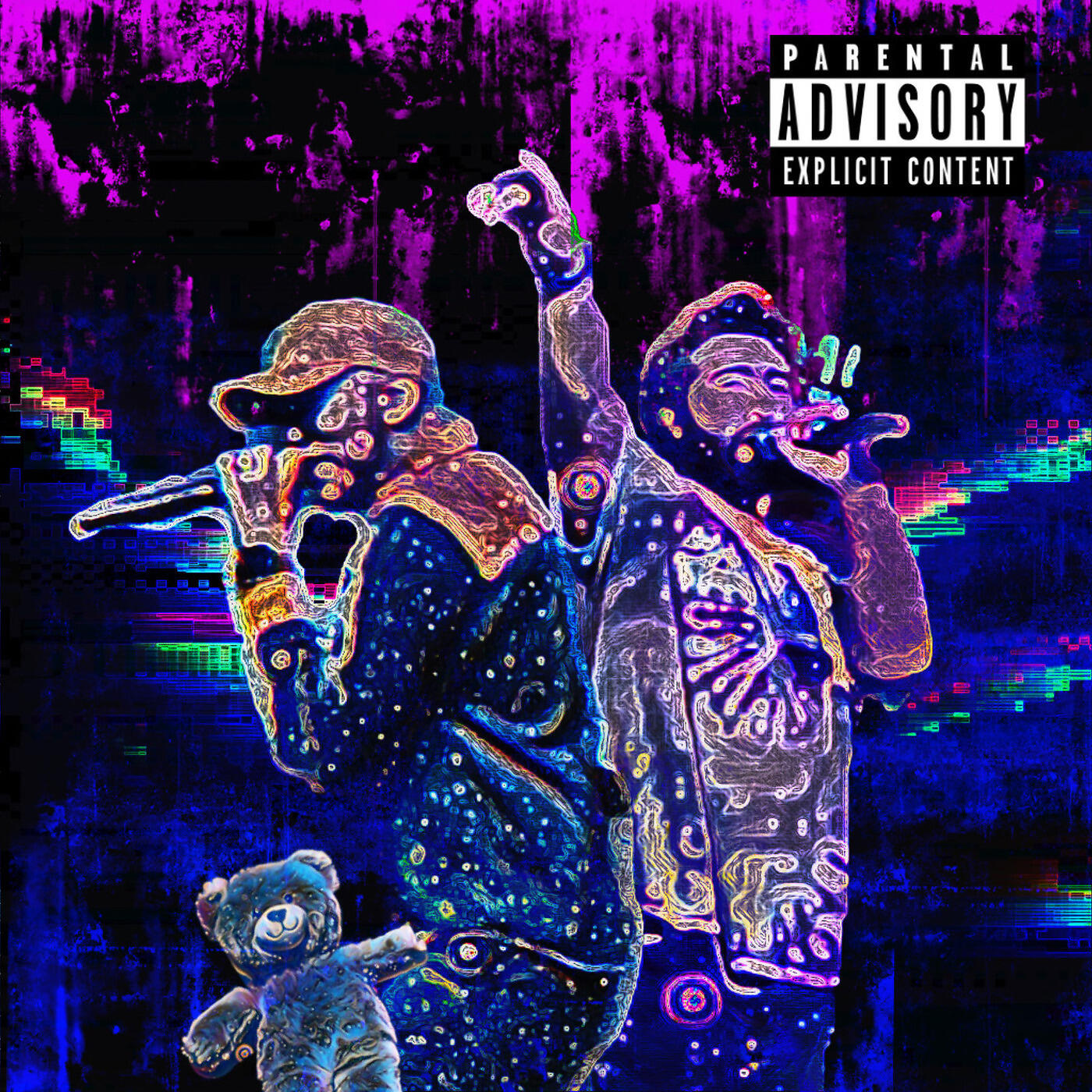 Gammy Gonzz - Smoke a Little, Drink a Little