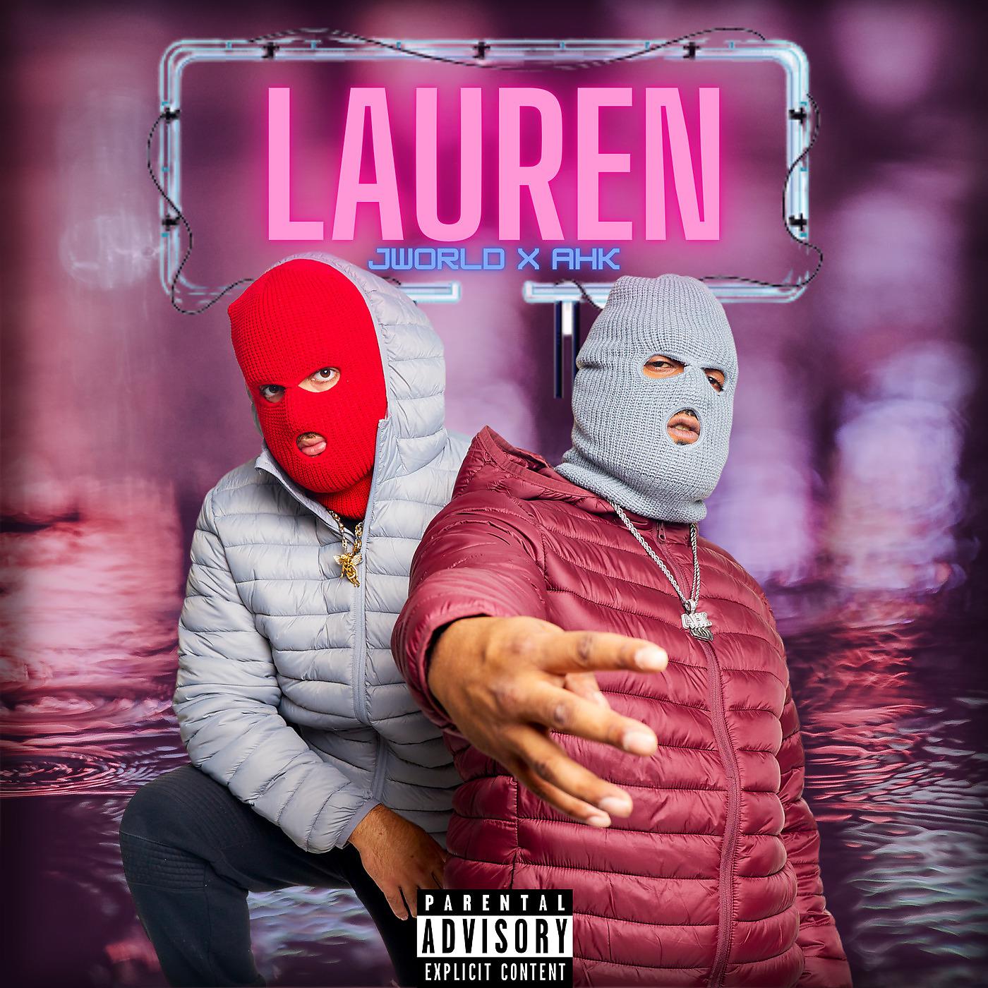 Постер альбома Lauren