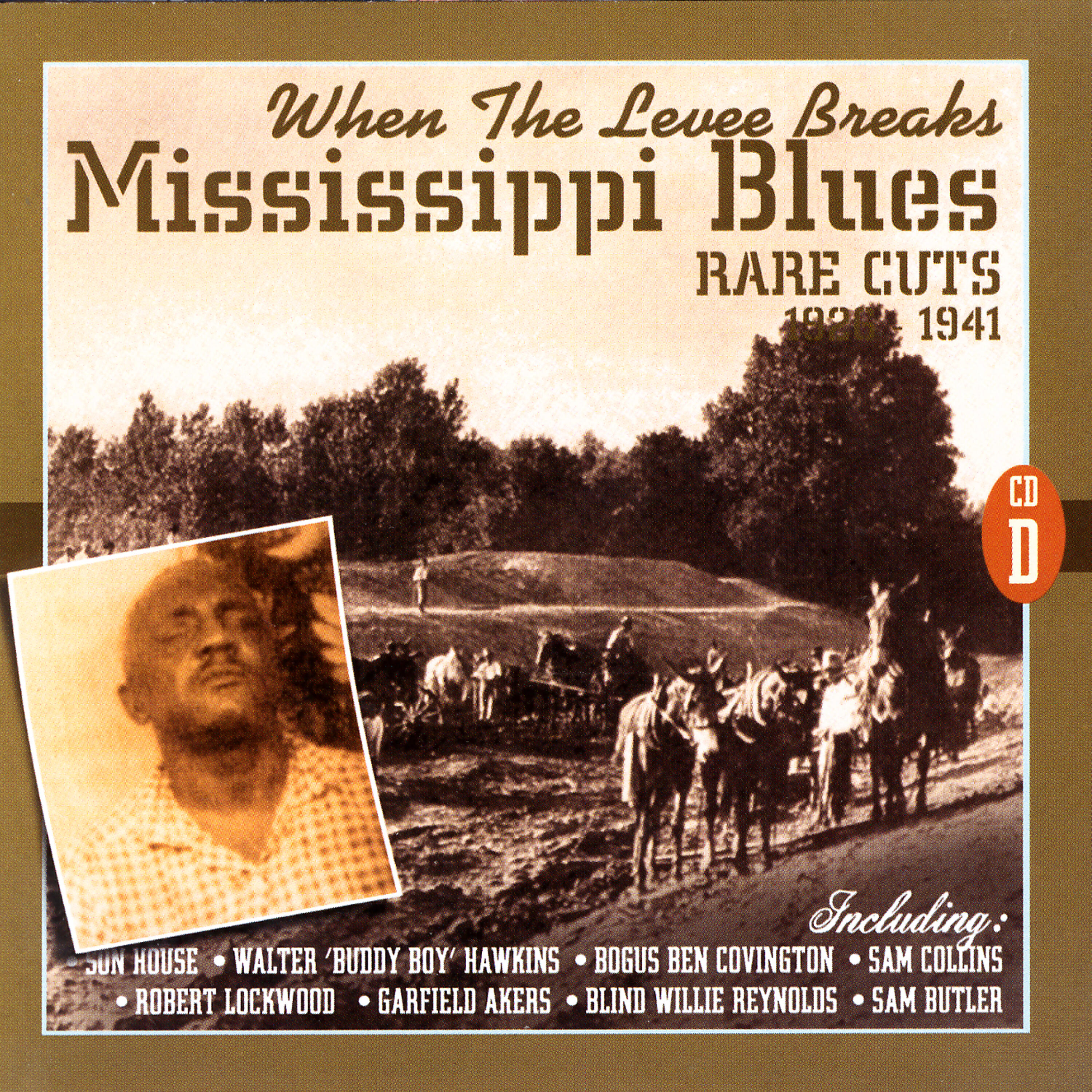 Robert Lockwood - Little Boy Blue