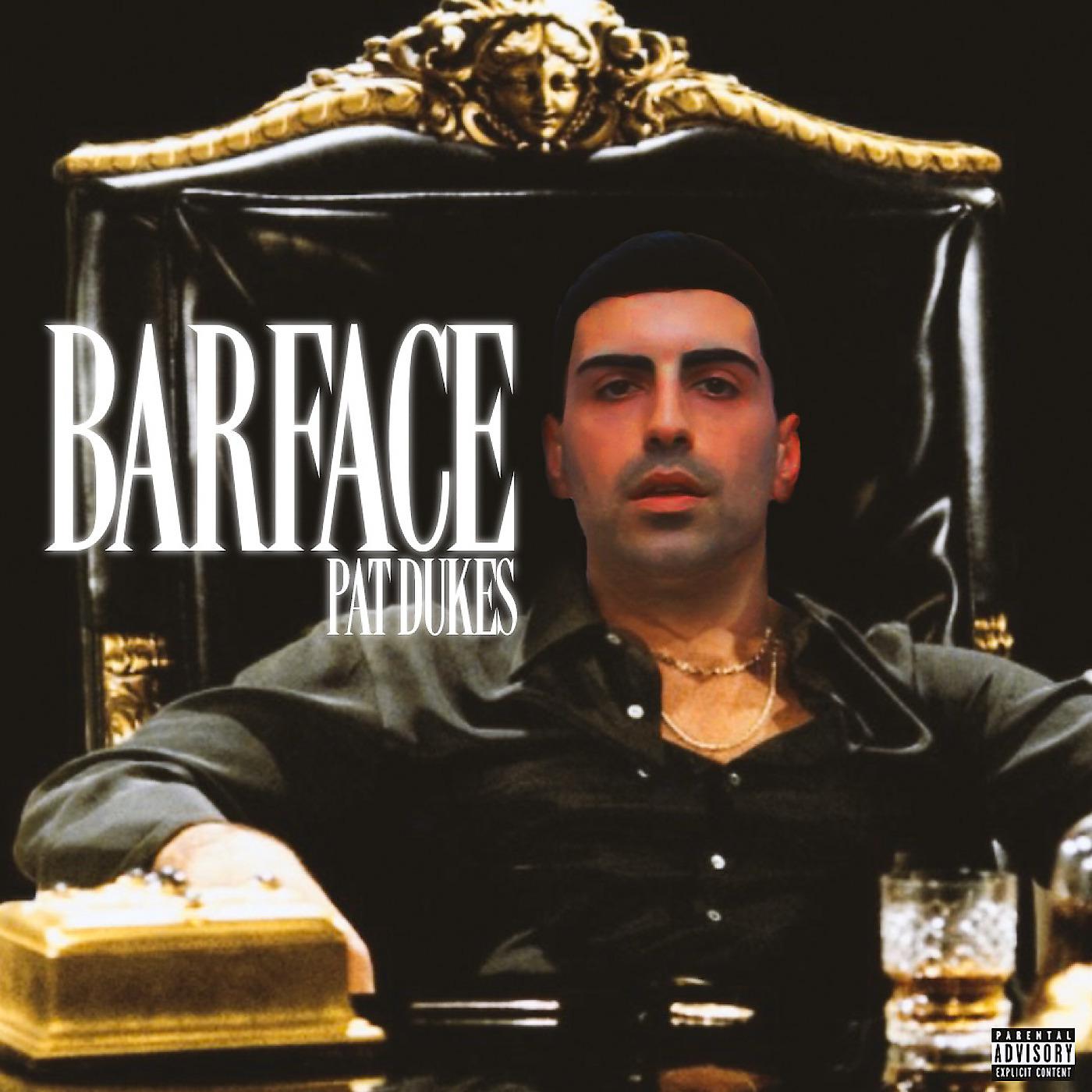Постер альбома Barface
