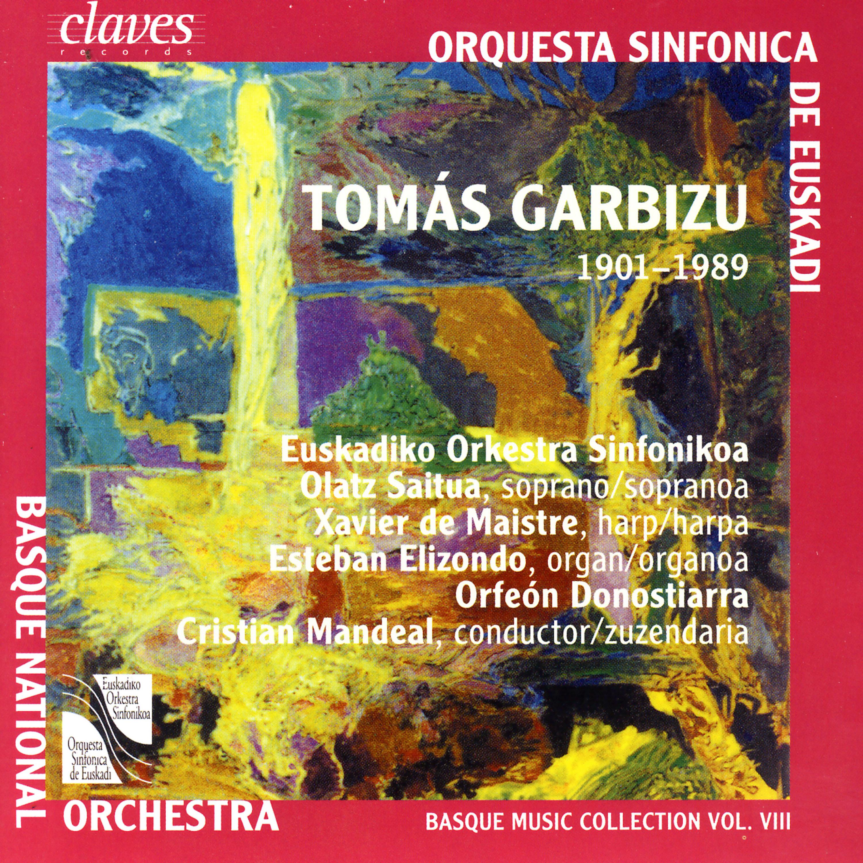 Olatz Saitua - Misa Papa Juan XXIII (Misa Ecuménica): VI. Agnus